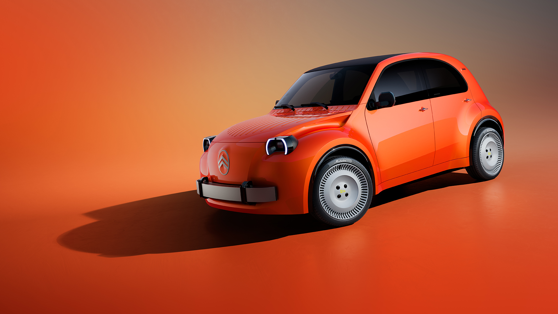 Citroen 2 CV Concept, 2026