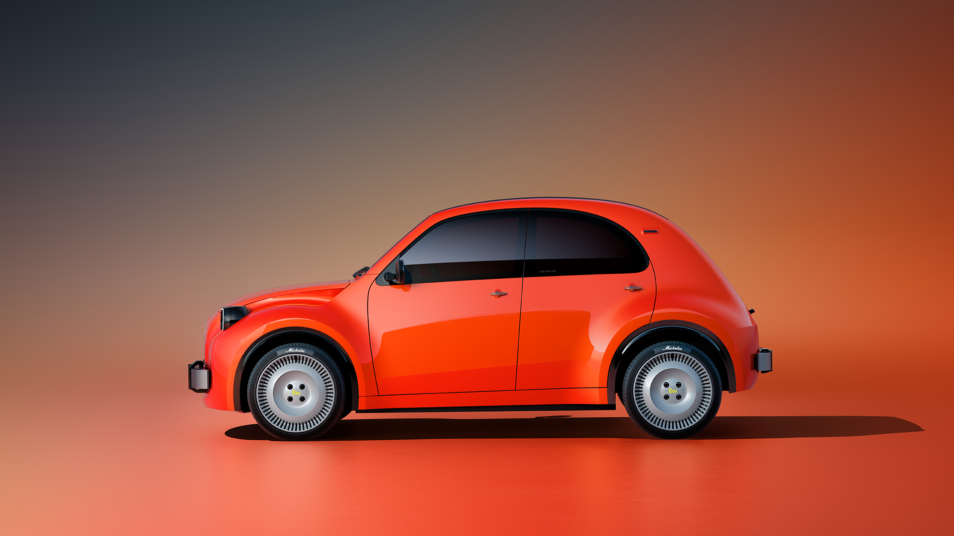 Citroen 2 CV Concept, 2026