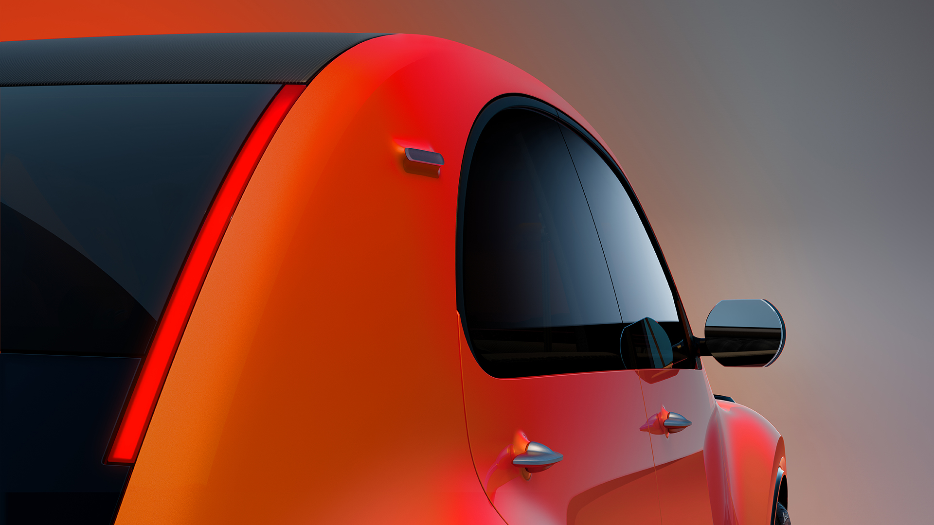 Citroen 2 CV Concept, 2026