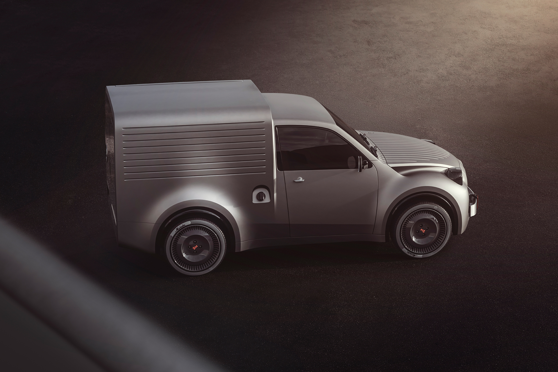 Citroen 2 CV Fourgonnette Concept, 2026