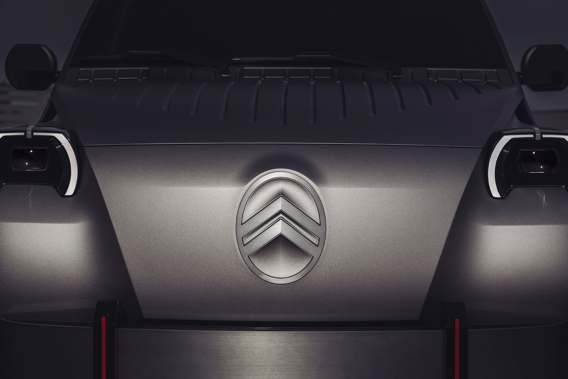 Citroen 2 CV Fourgonnette Concept, 2026