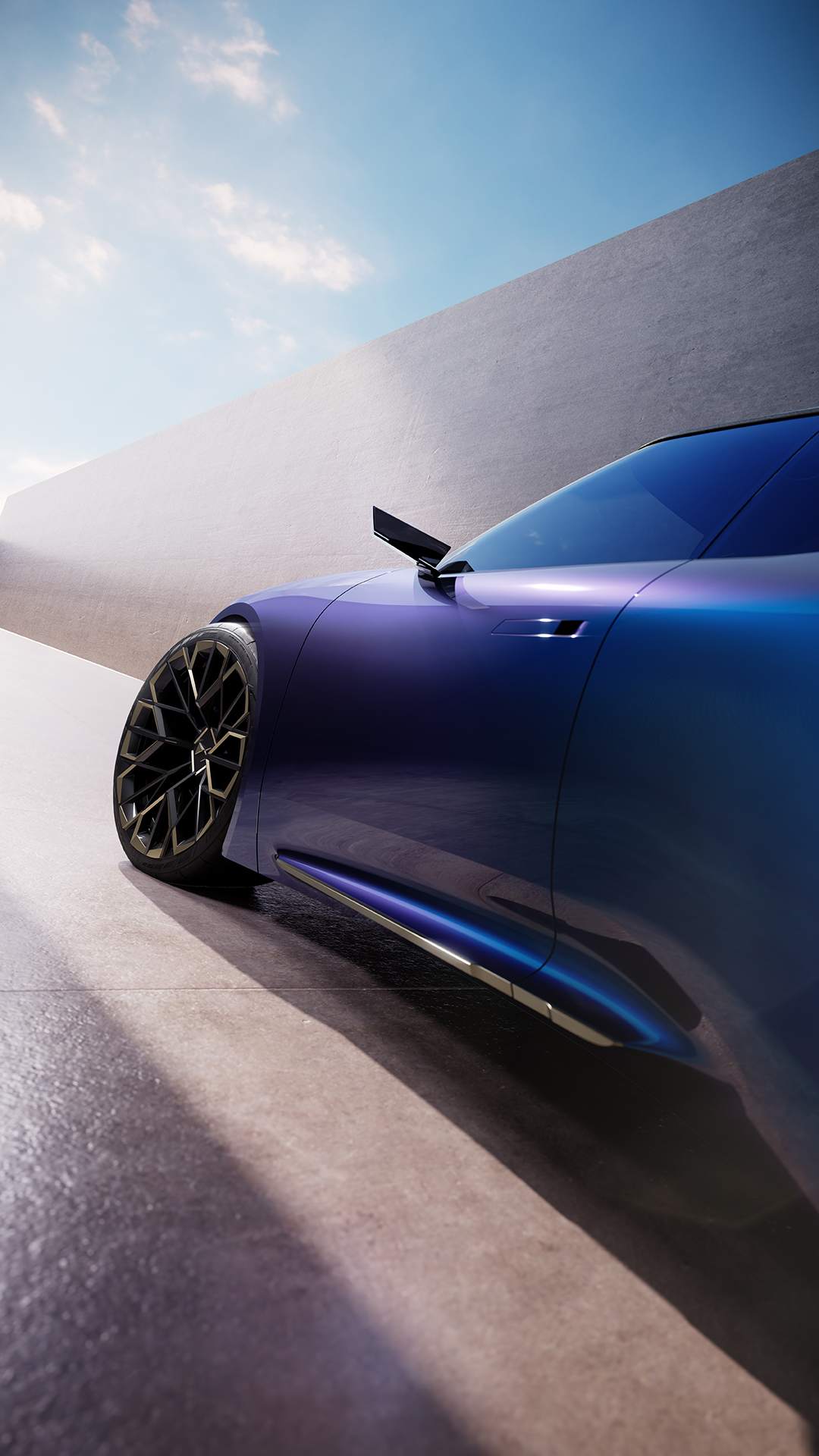 DS F3VER Concept, 2026