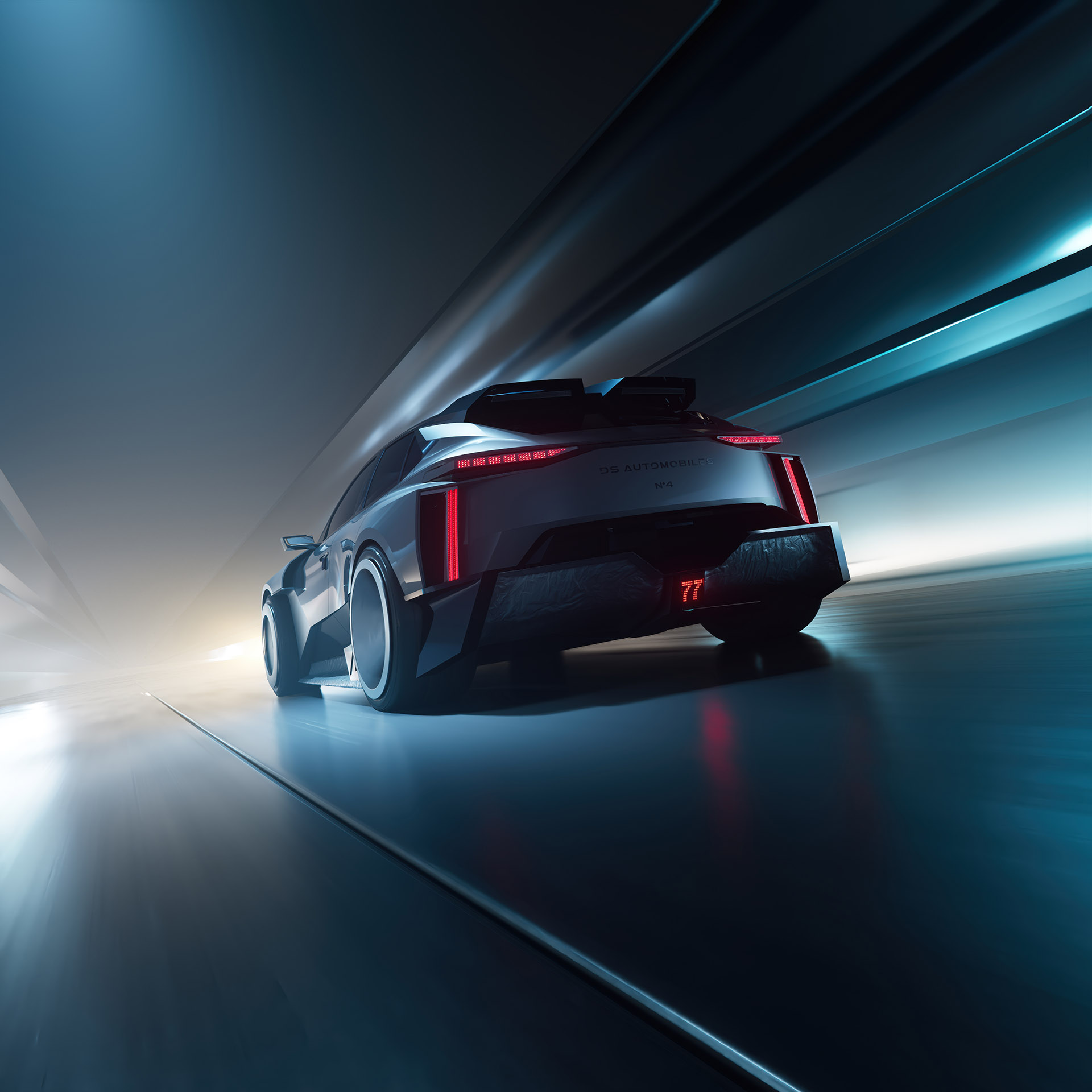 DS Taylor made N°4 Concept, 2026
