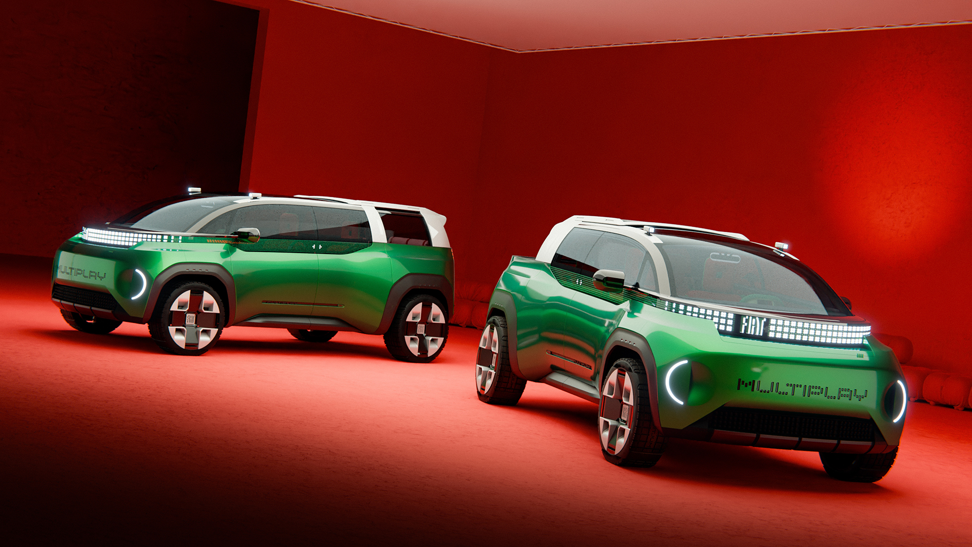 Fiat Multiplay Concept, 2026