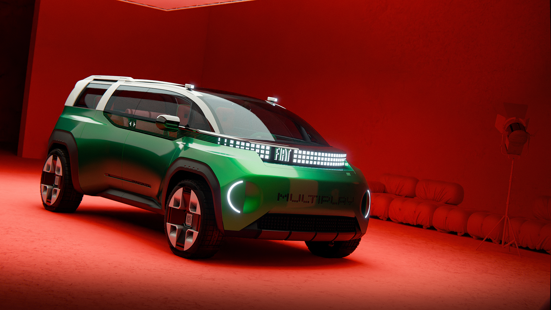 Fiat Multiplay Concept, 2026