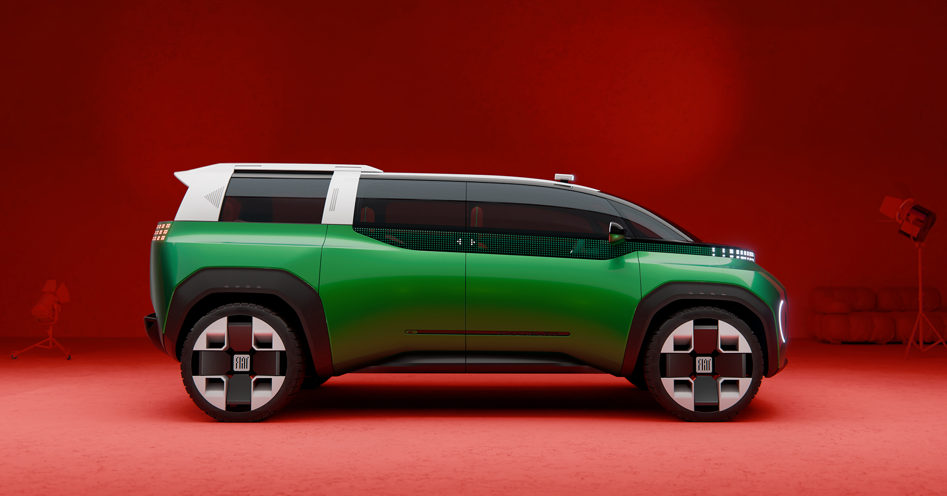 Fiat Multiplay Concept, 2026