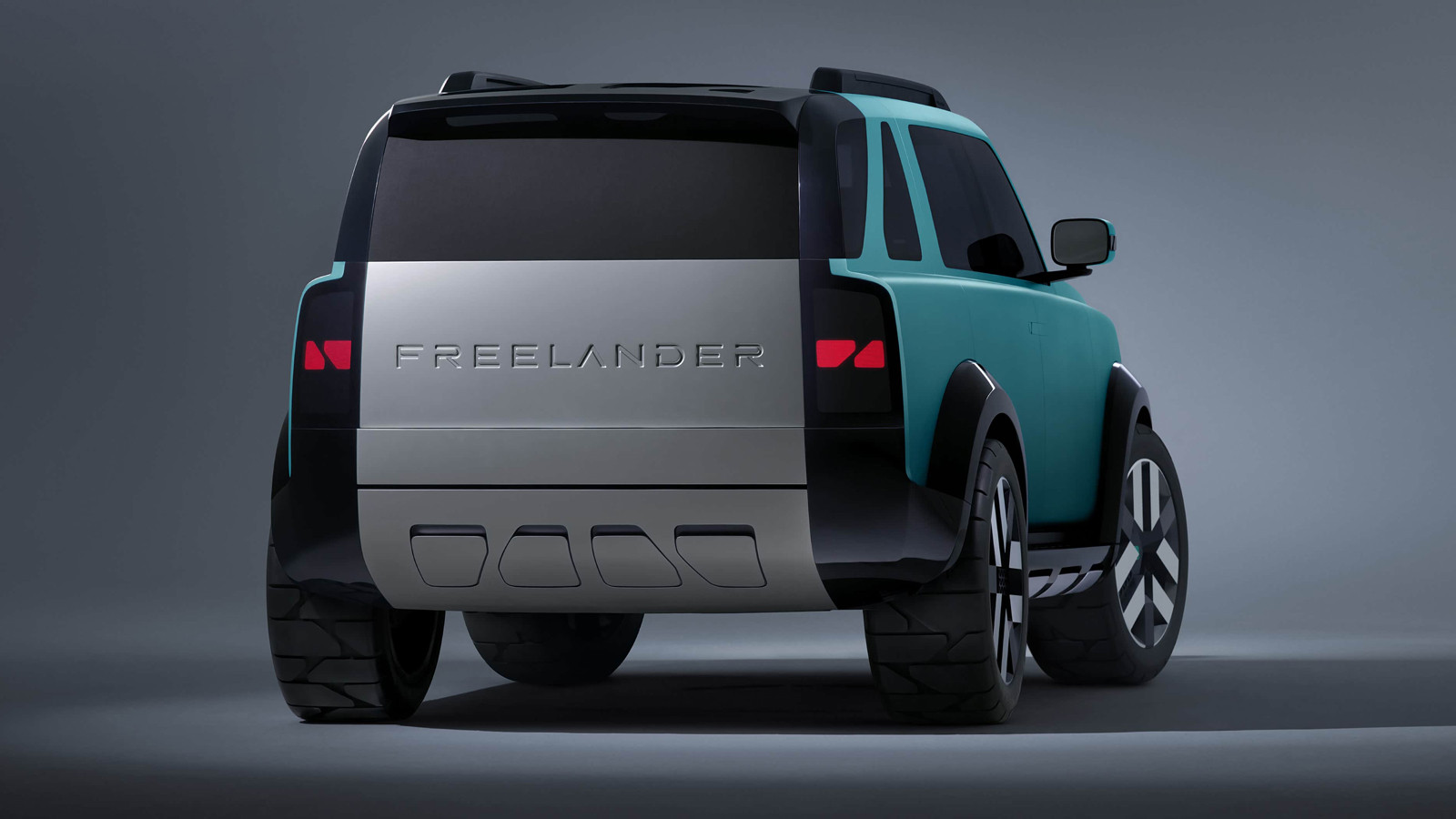 Freelander Concept 97, 2026