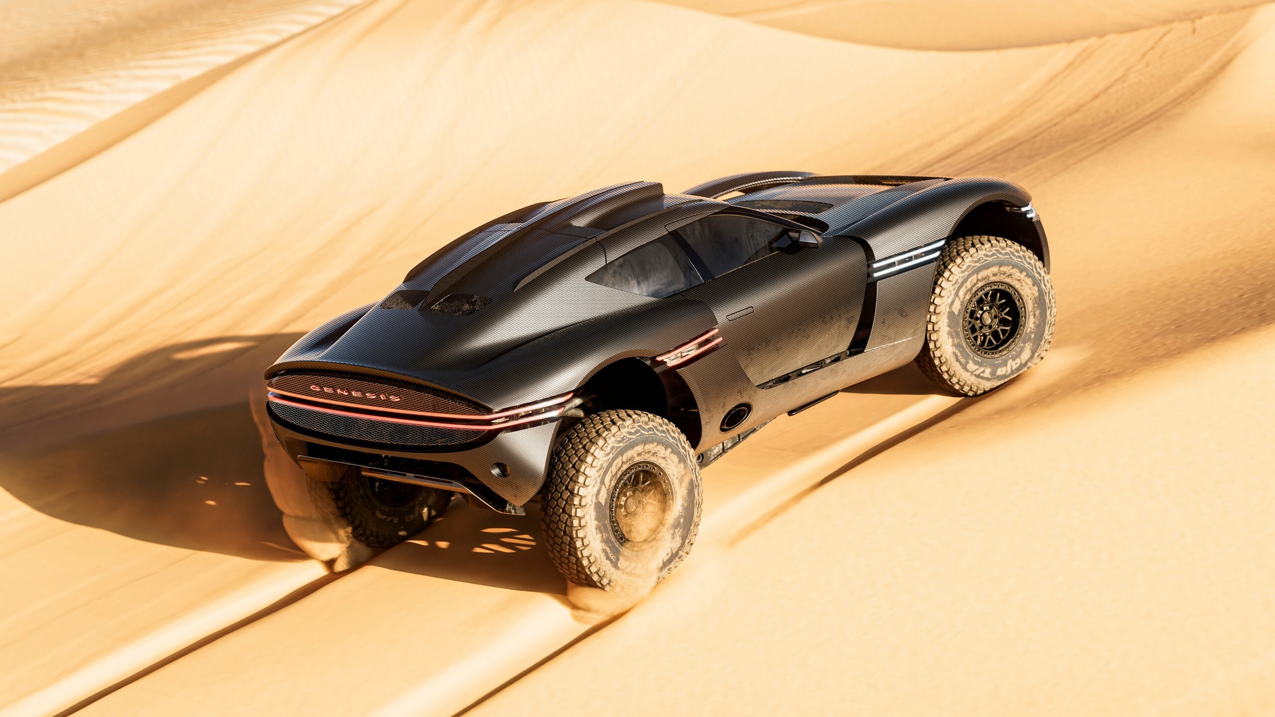Genesis X Skorpio Concept, 2026