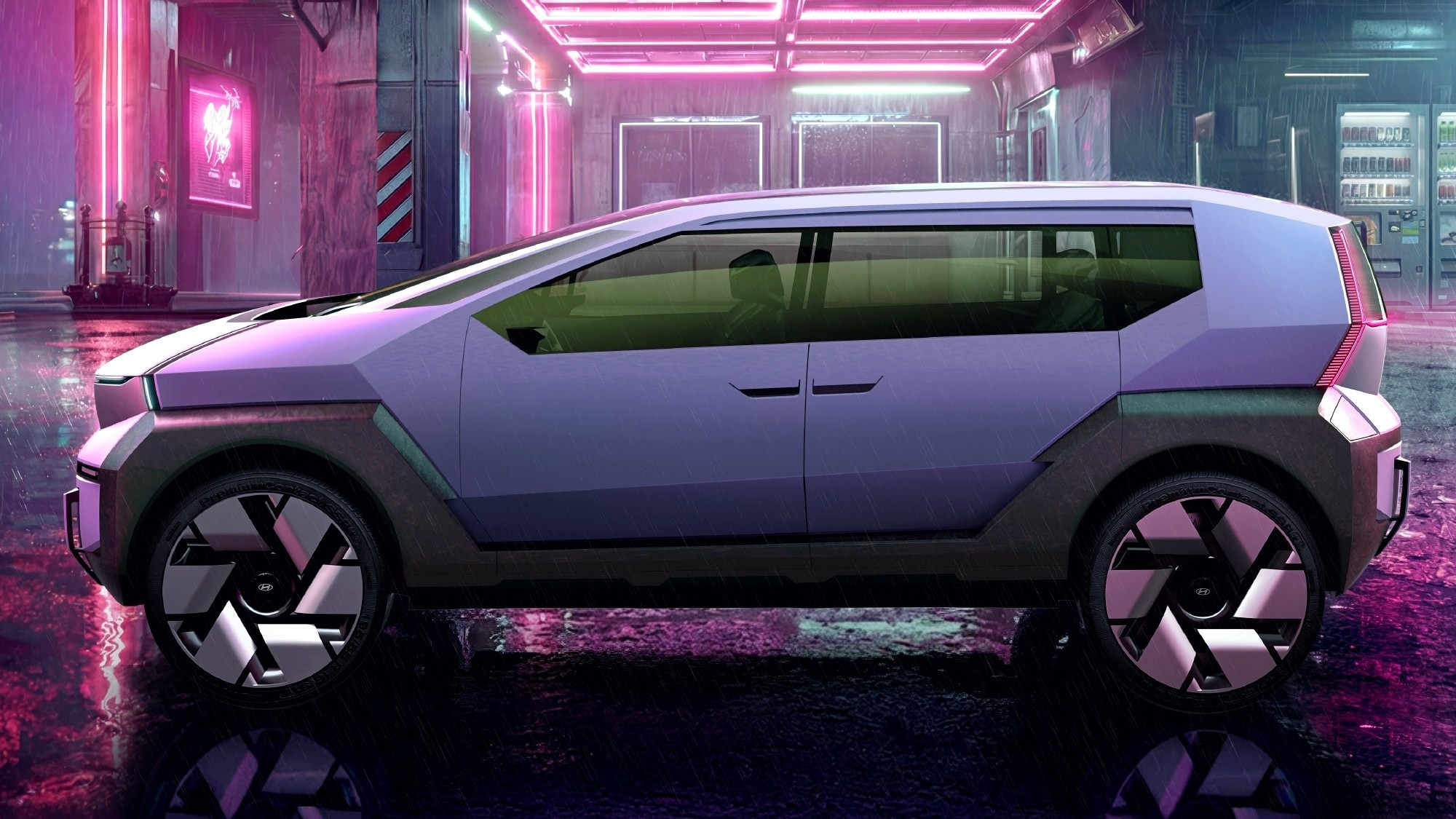 Hyundai Earth Concept, 2026