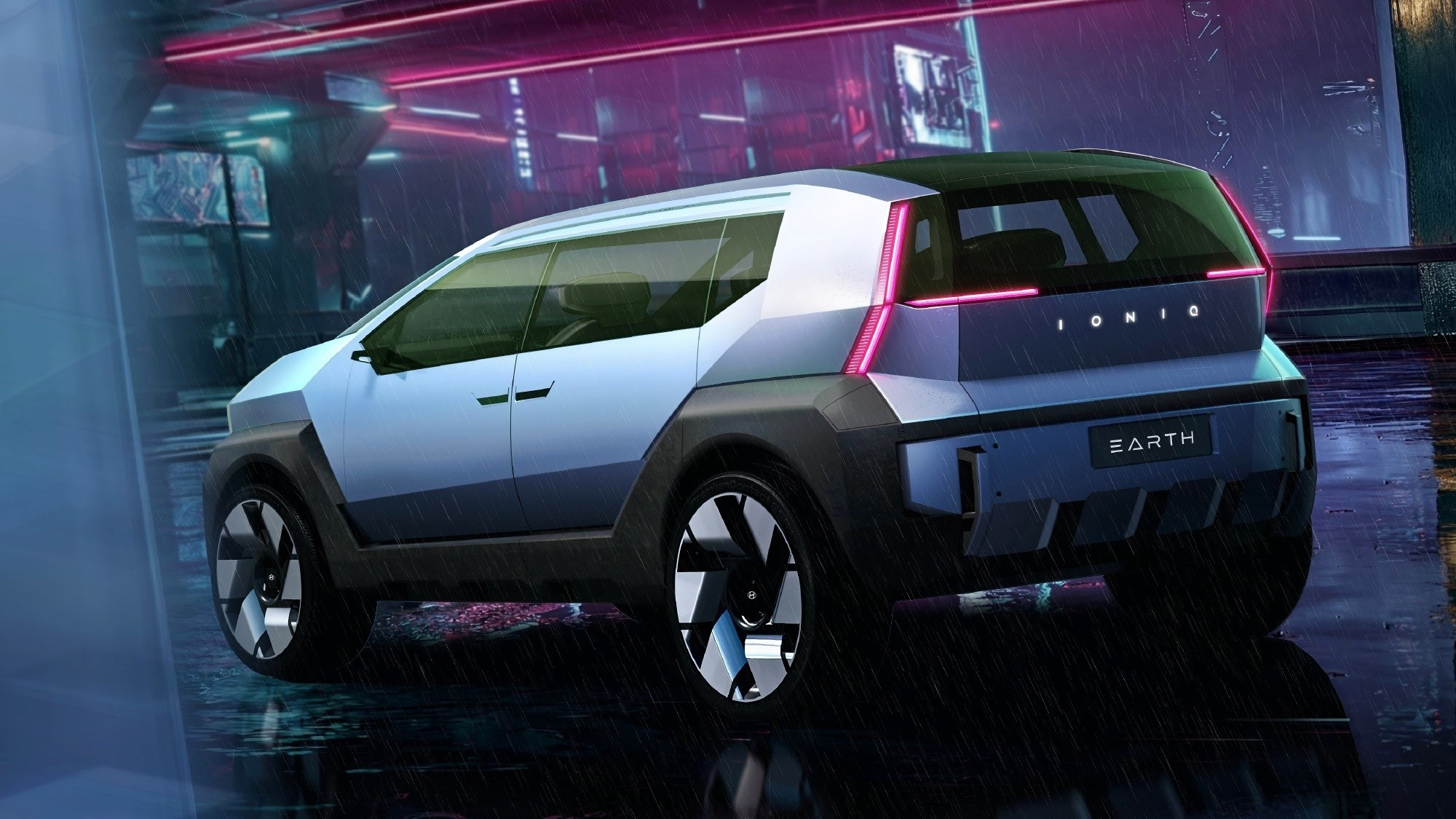 Hyundai Earth Concept, 2026