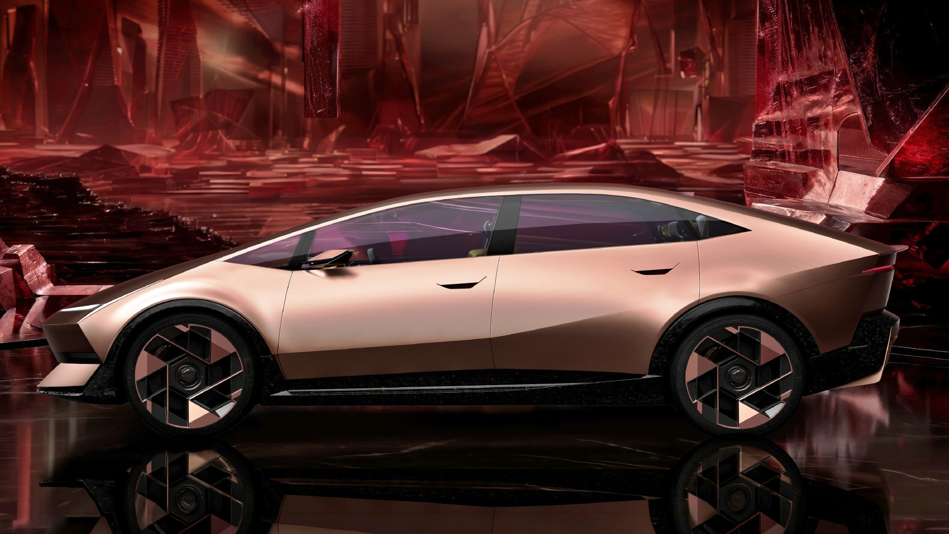 Hyundai Venus Concept, 2026