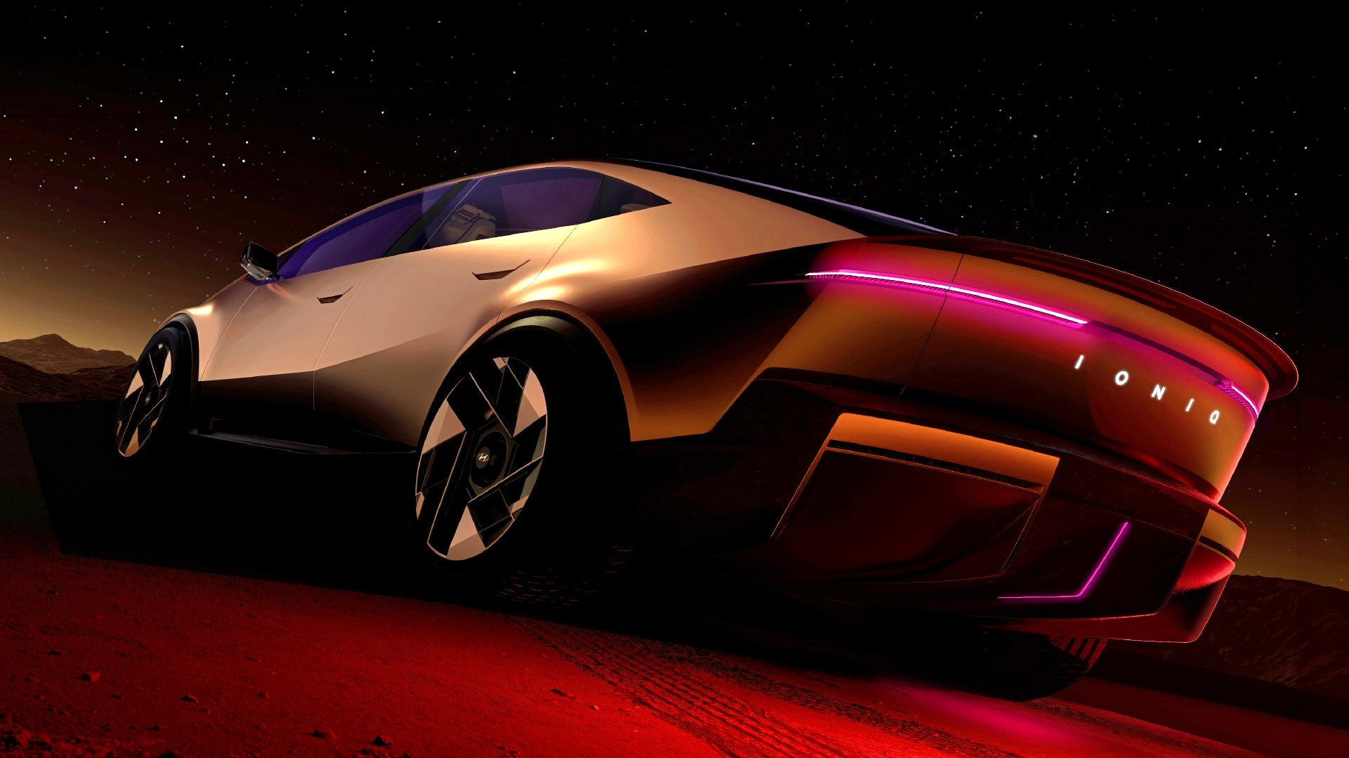 Hyundai Venus Concept, 2026