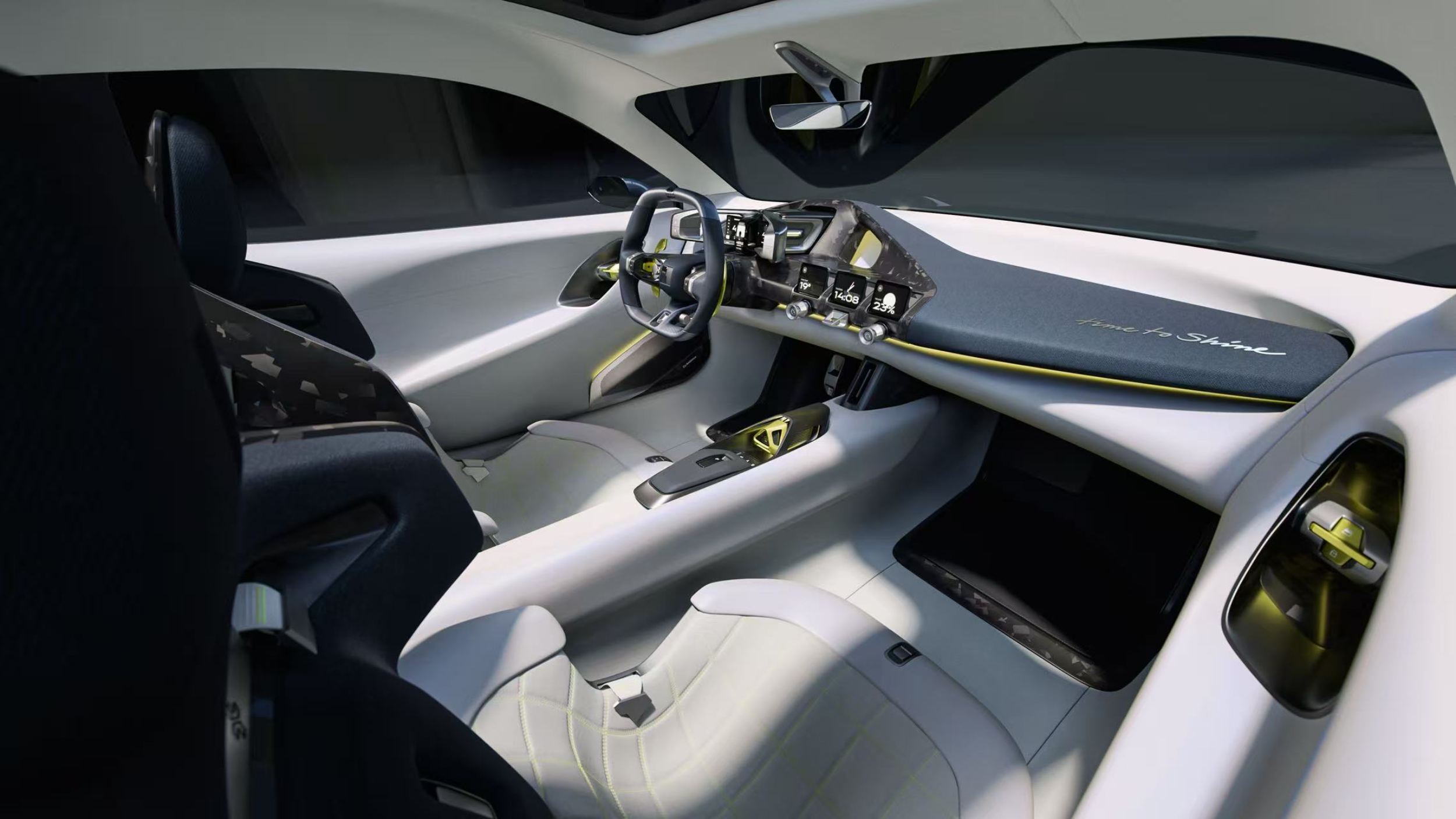 Lynk & Co 'Time to Shine' GT Concept, 2026