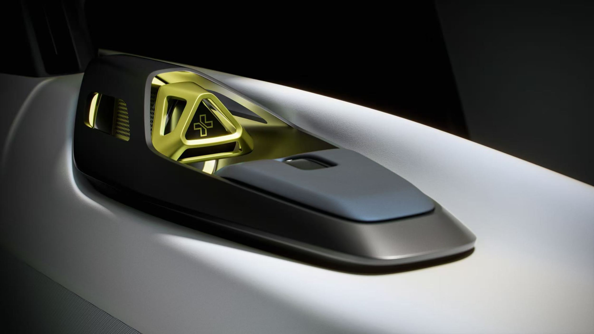 Lynk & Co 'Time to Shine' GT Concept, 2026 – Interior