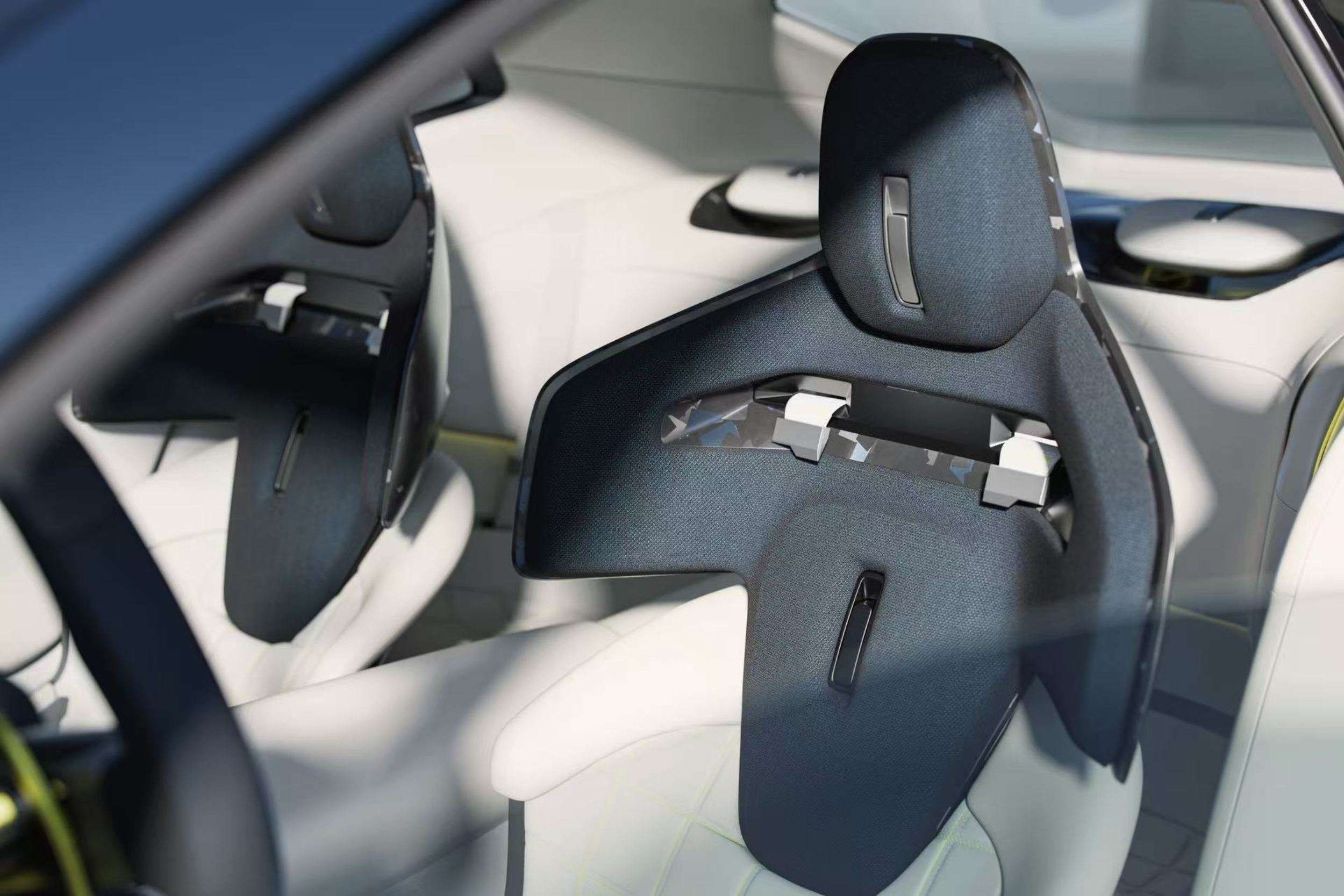 Lynk & Co 'Time to Shine' GT Concept, 2026 – Interior
