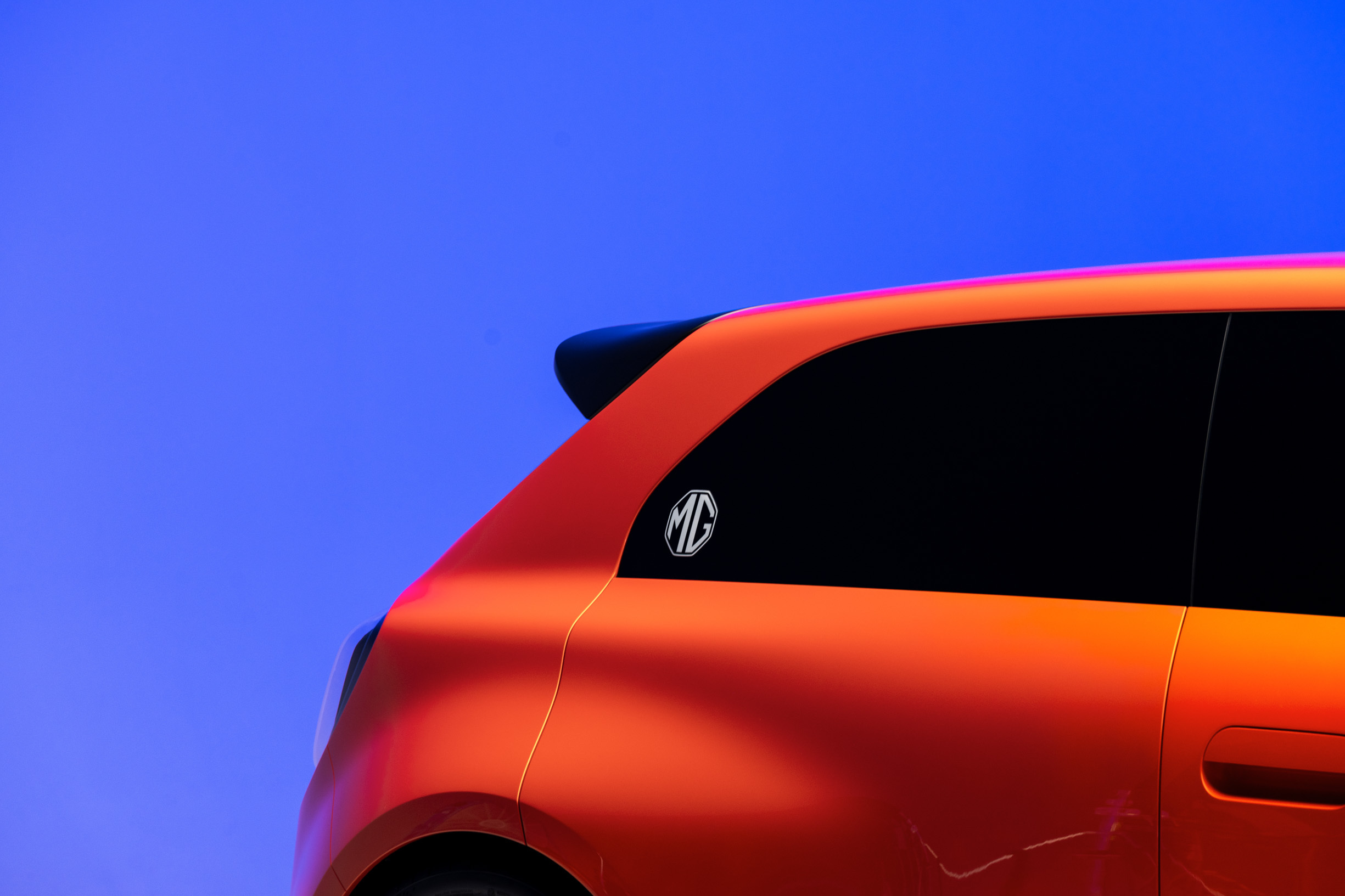 MG GO! Concept, 2026