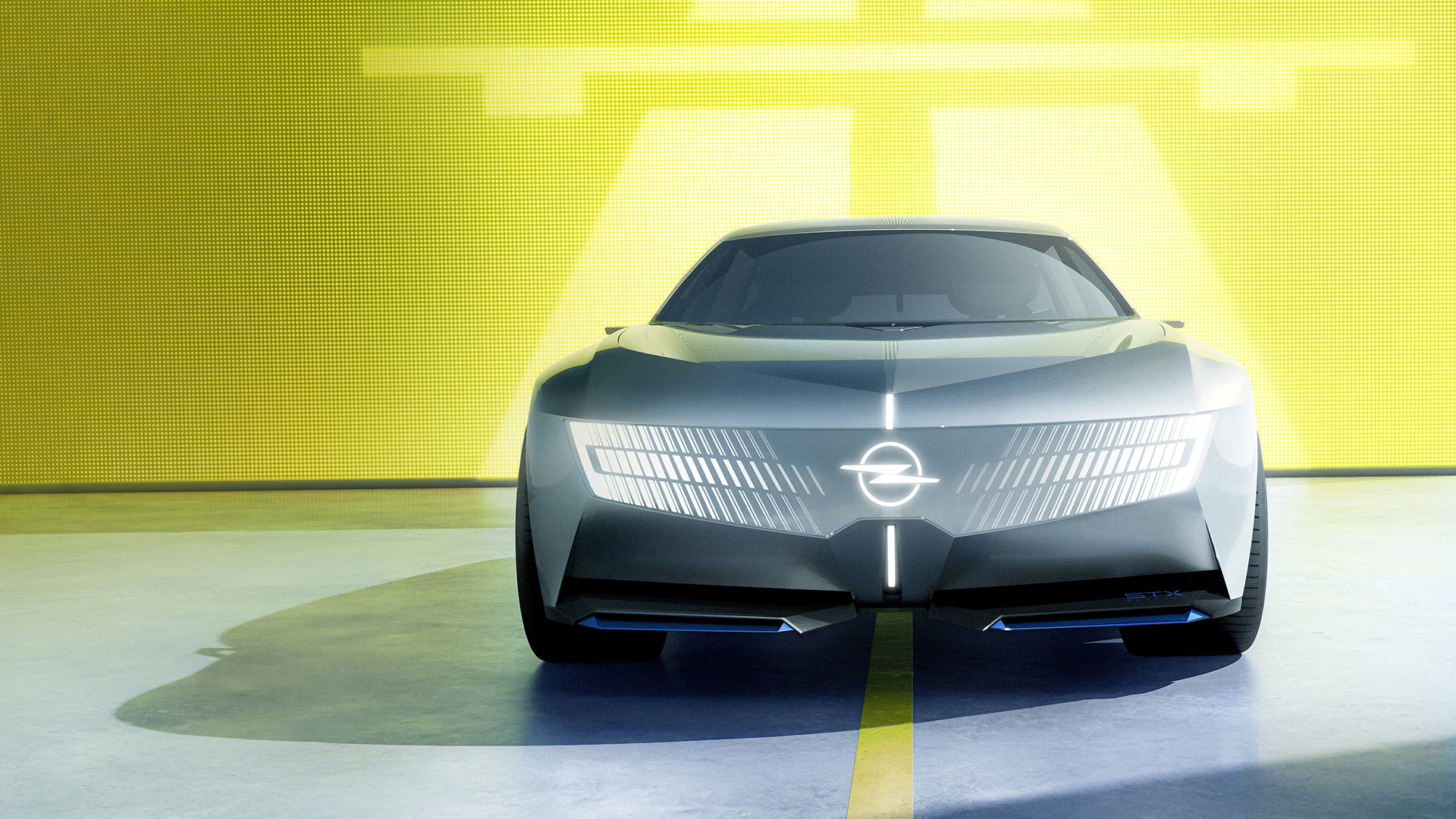 Opel STX Concept, 2026