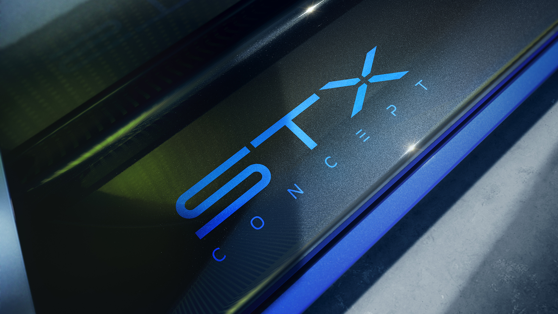 Opel STX Concept, 2026