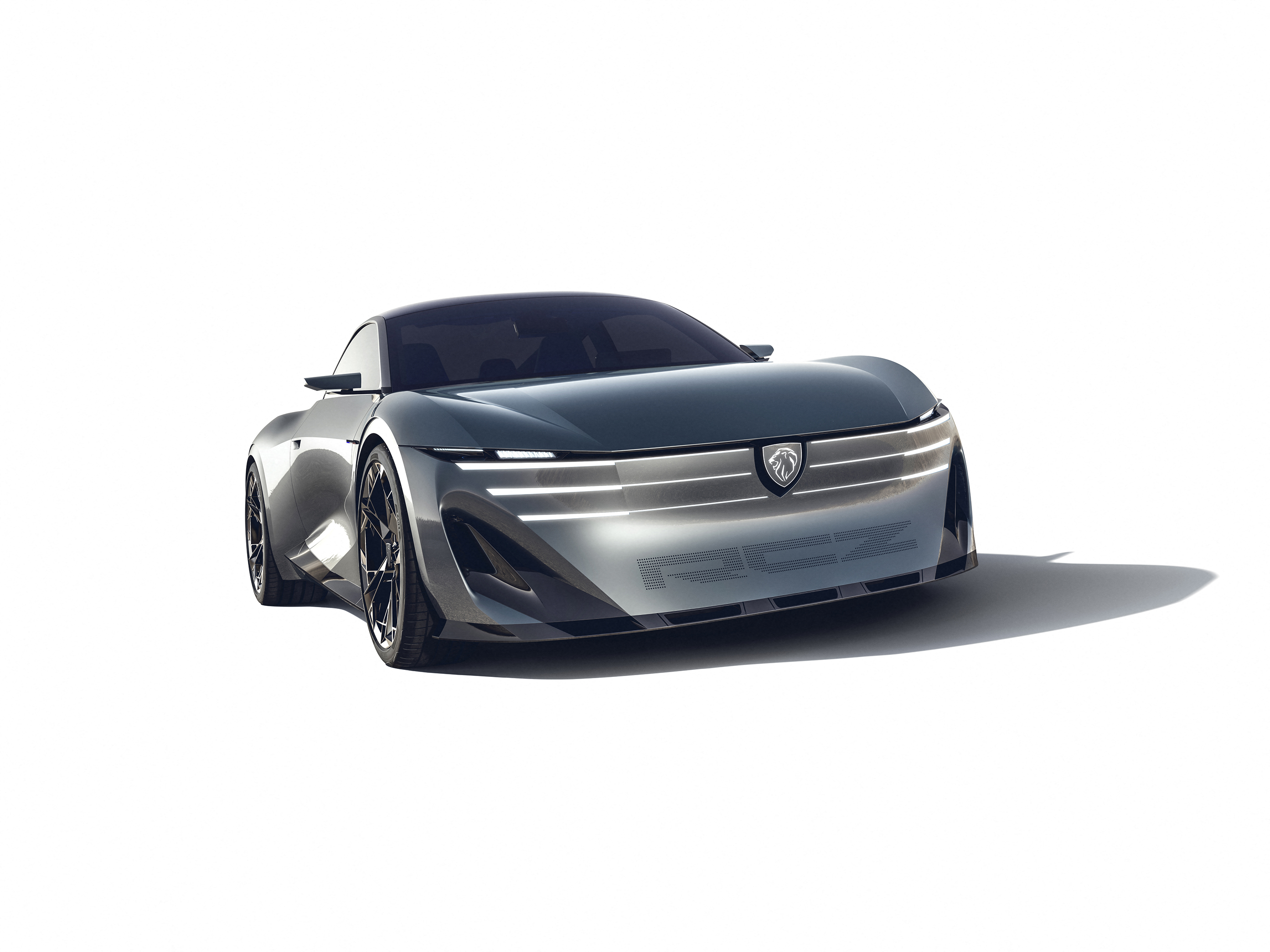 Peugeot RCZ Vision Concept, 2026