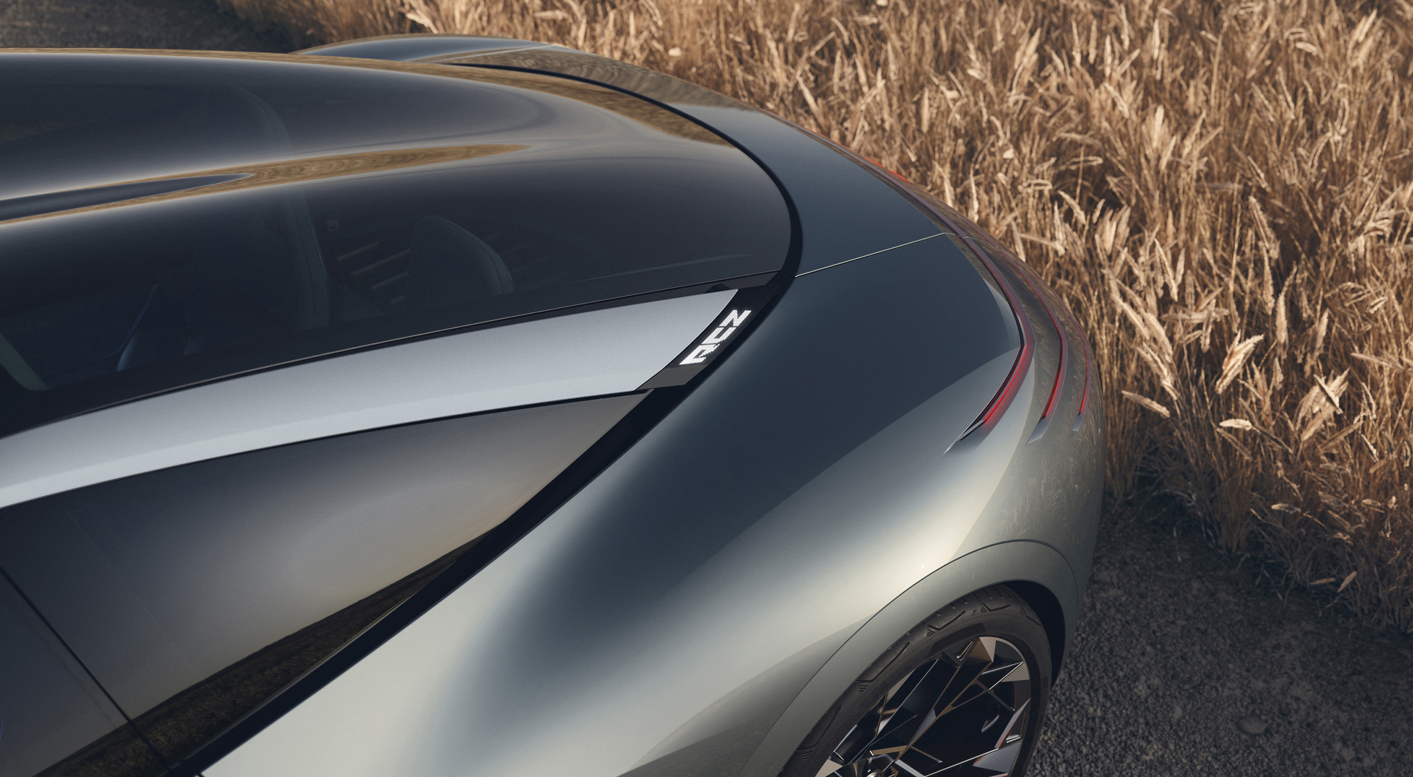 Peugeot RCZ Vision Concept, 2026
