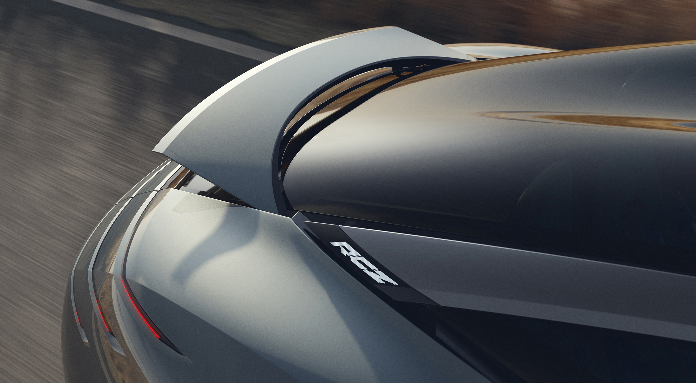 Peugeot RCZ Vision Concept, 2026