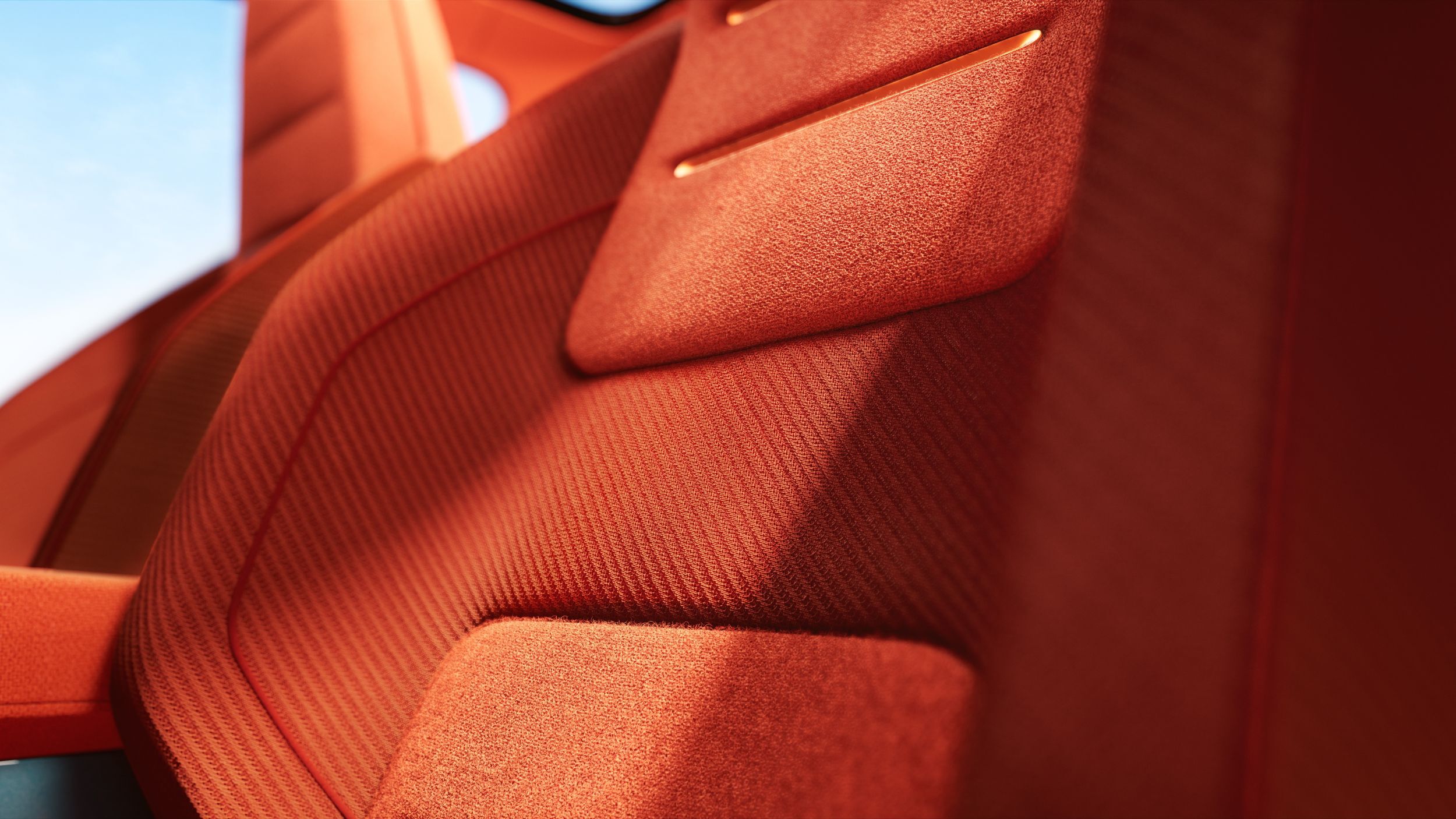 Renault R4 JP4x4 Concept, 2026 – Interior