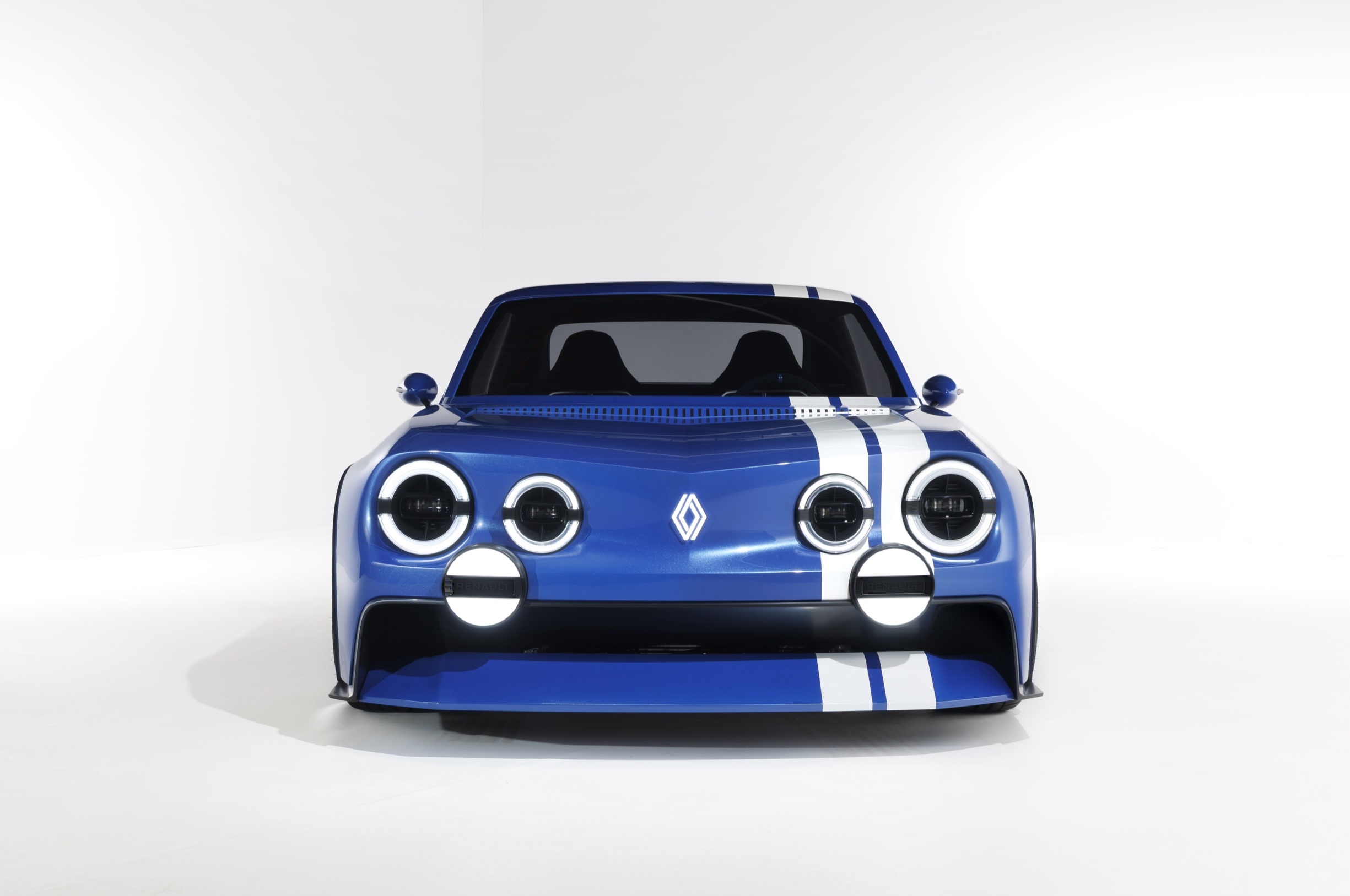 Renault 8 Gordini Concept, 2026