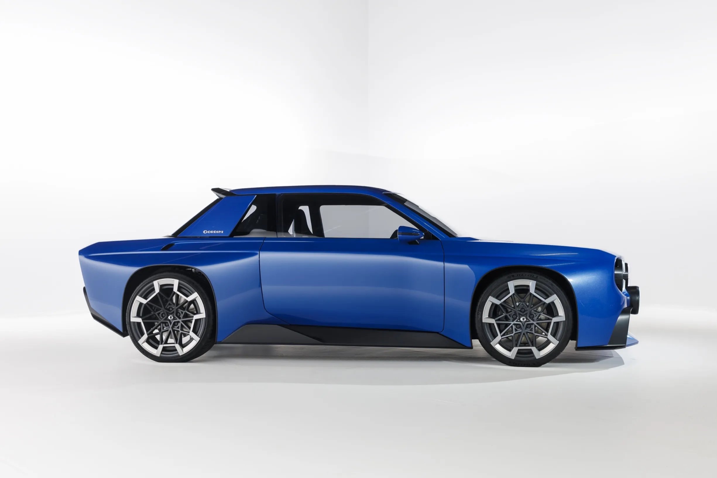 Renault 8 Gordini Concept, 2026