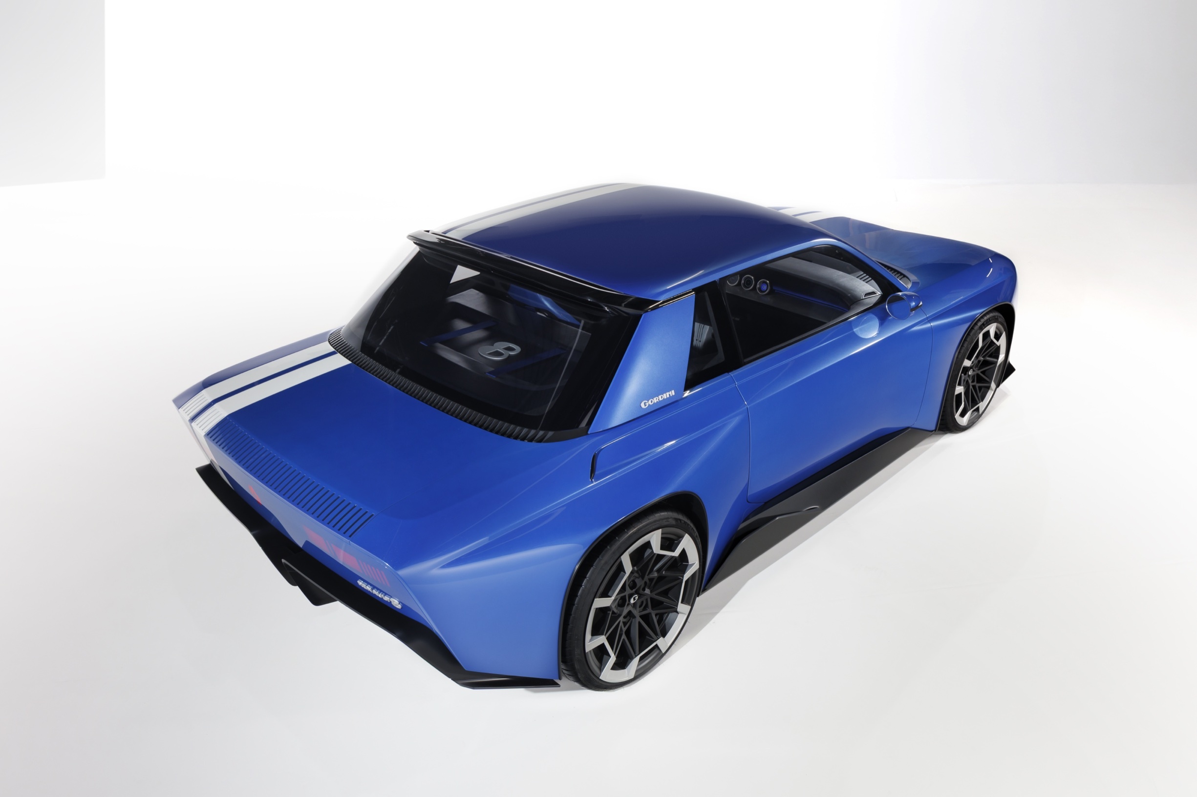 Renault 8 Gordini Concept, 2026