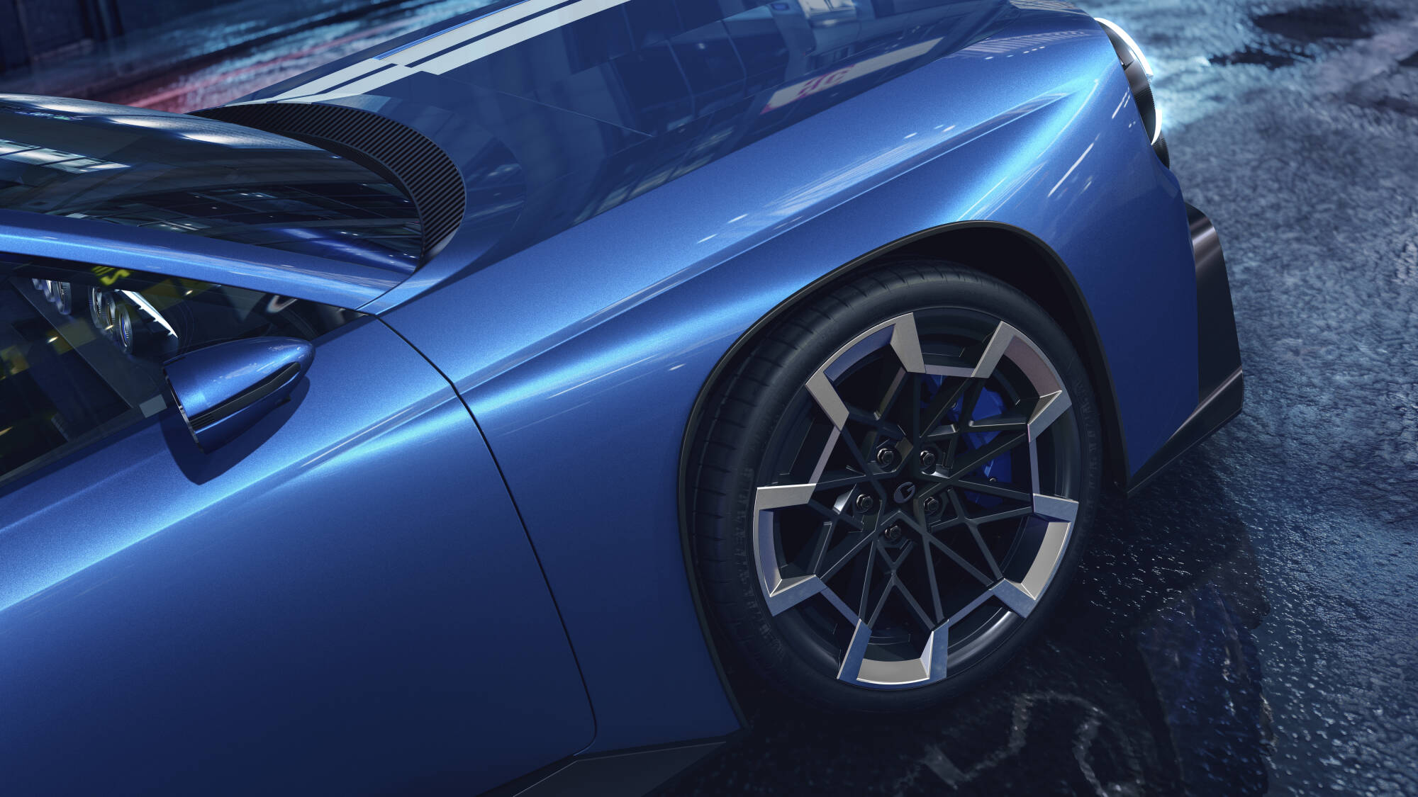 Renault 8 Gordini Concept, 2026