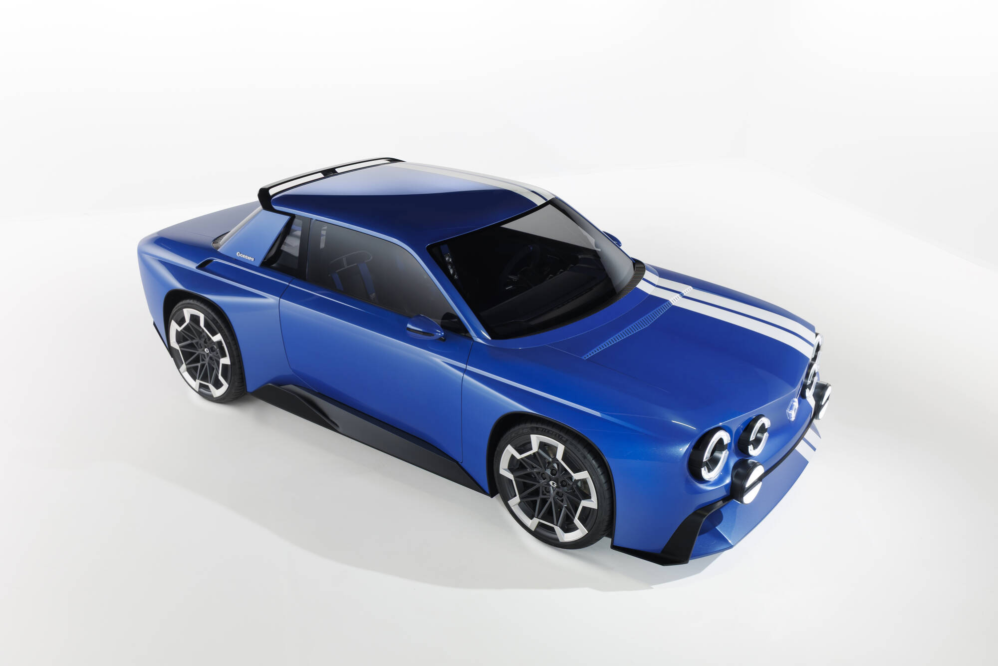 Renault 8 Gordini Concept, 2026