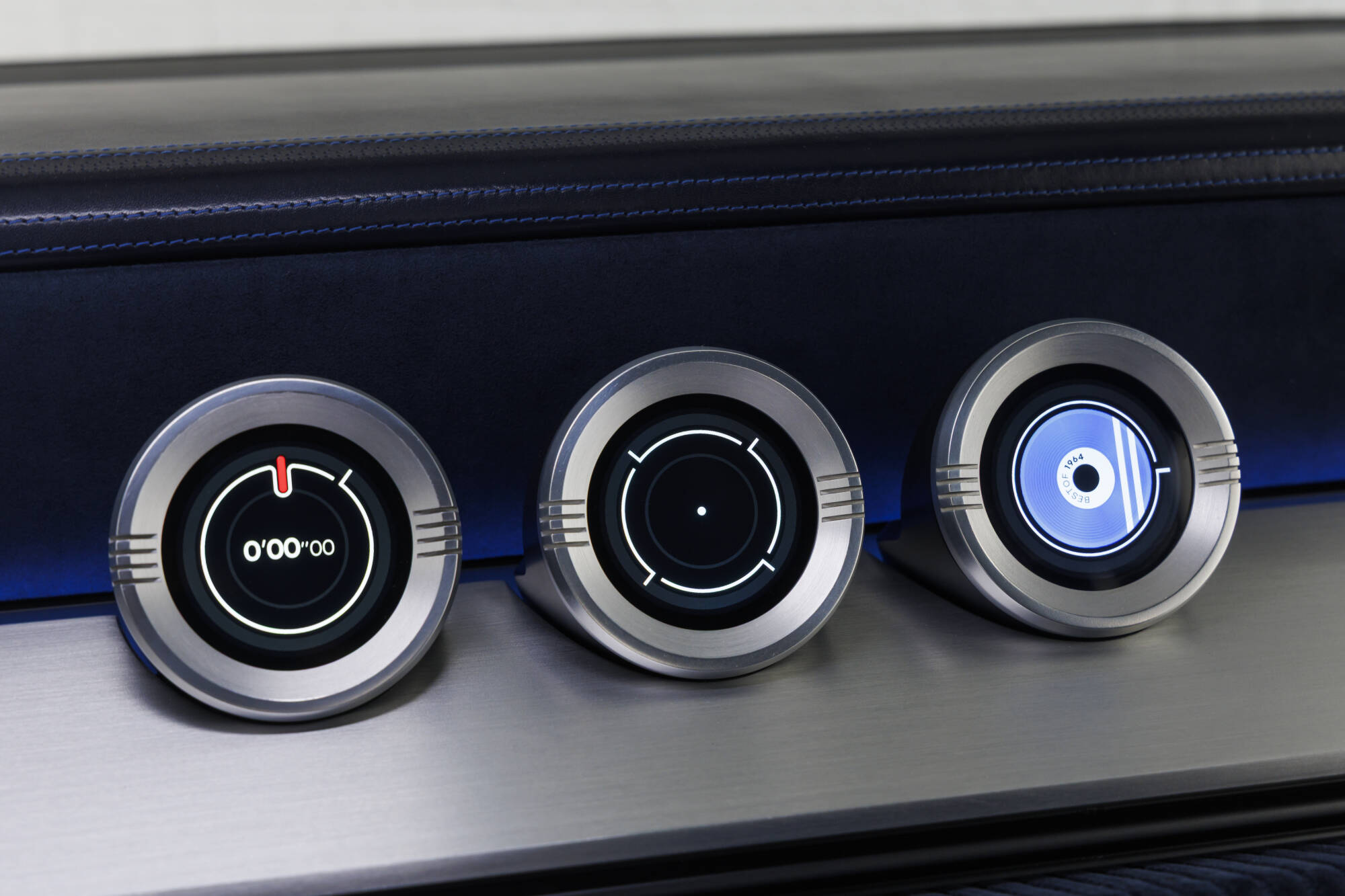Renault 8 Gordini Concept, 2026 – Interior