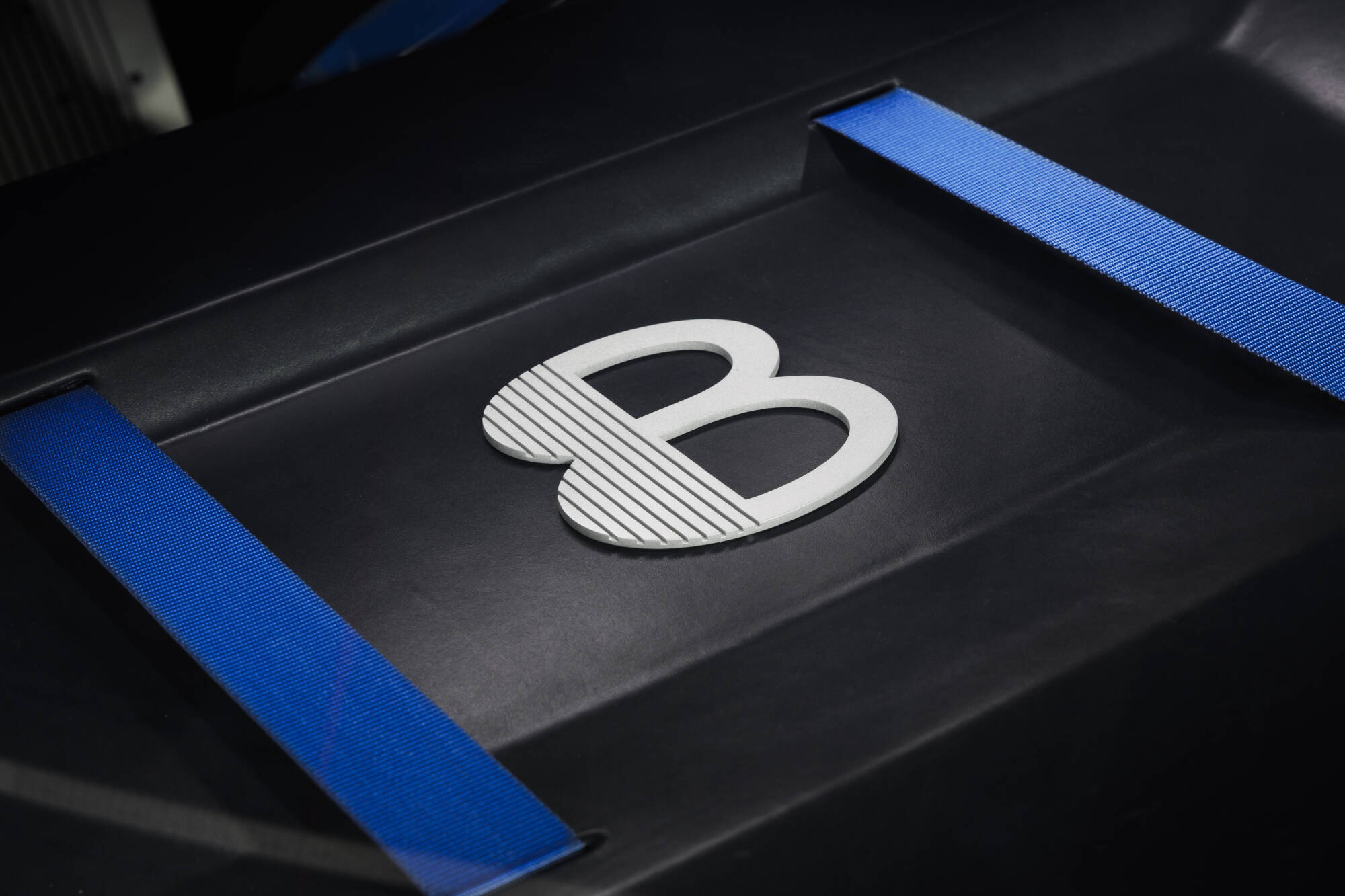Renault 8 Gordini Concept, 2026 – Interior