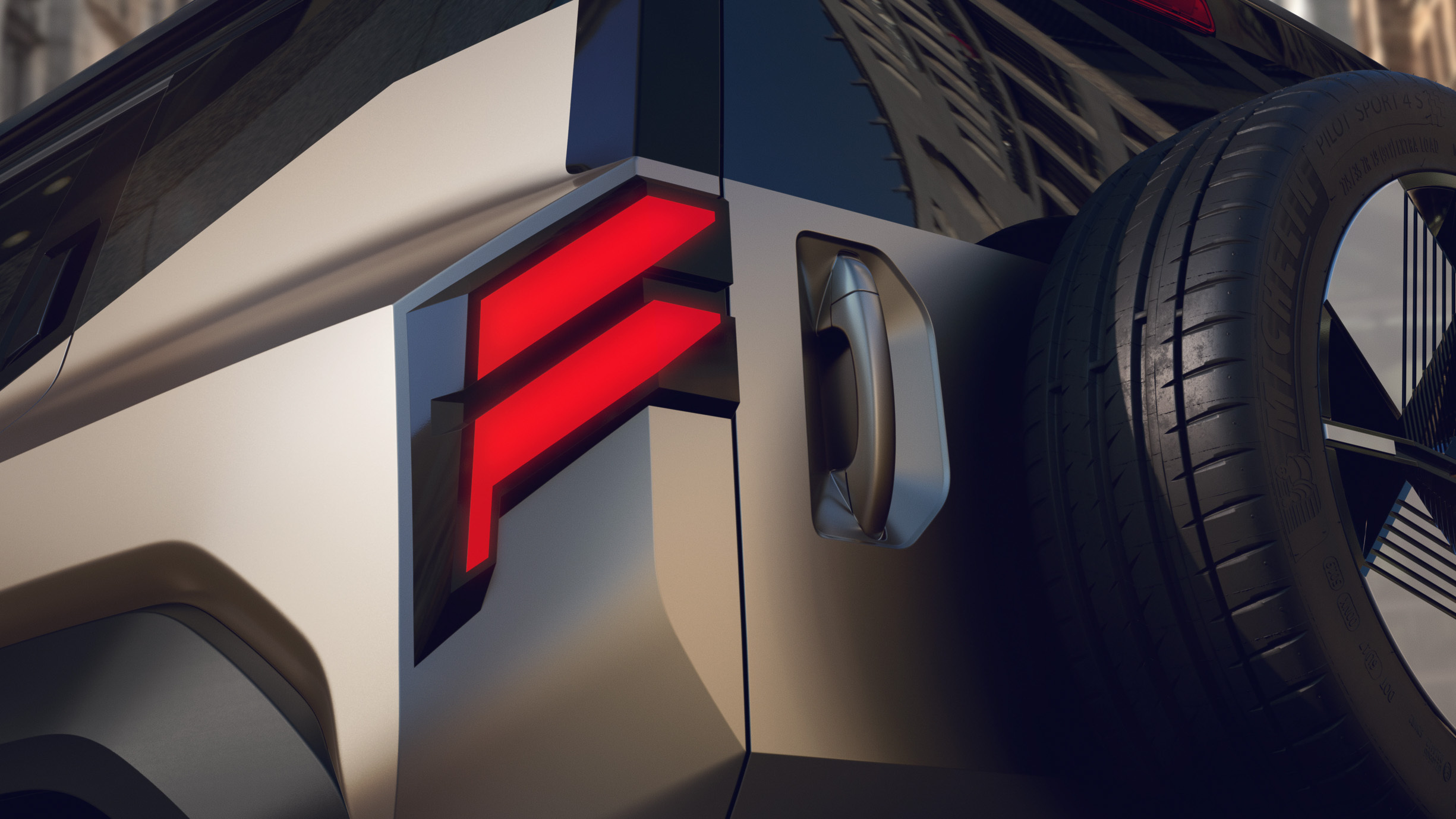 Renault Bridger Concept, 2026