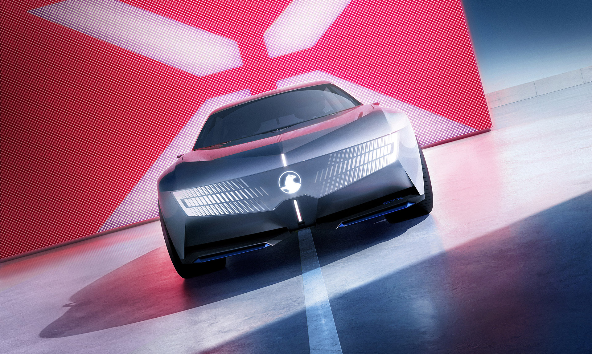 Vauxhall STX Sports Tourer eXperimental Concept, 2026