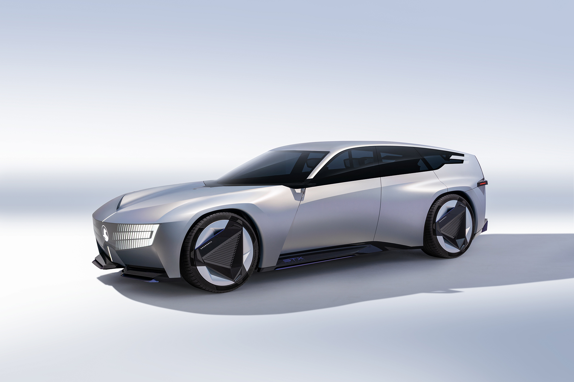Vauxhall STX Sports Tourer eXperimental Concept, 2026