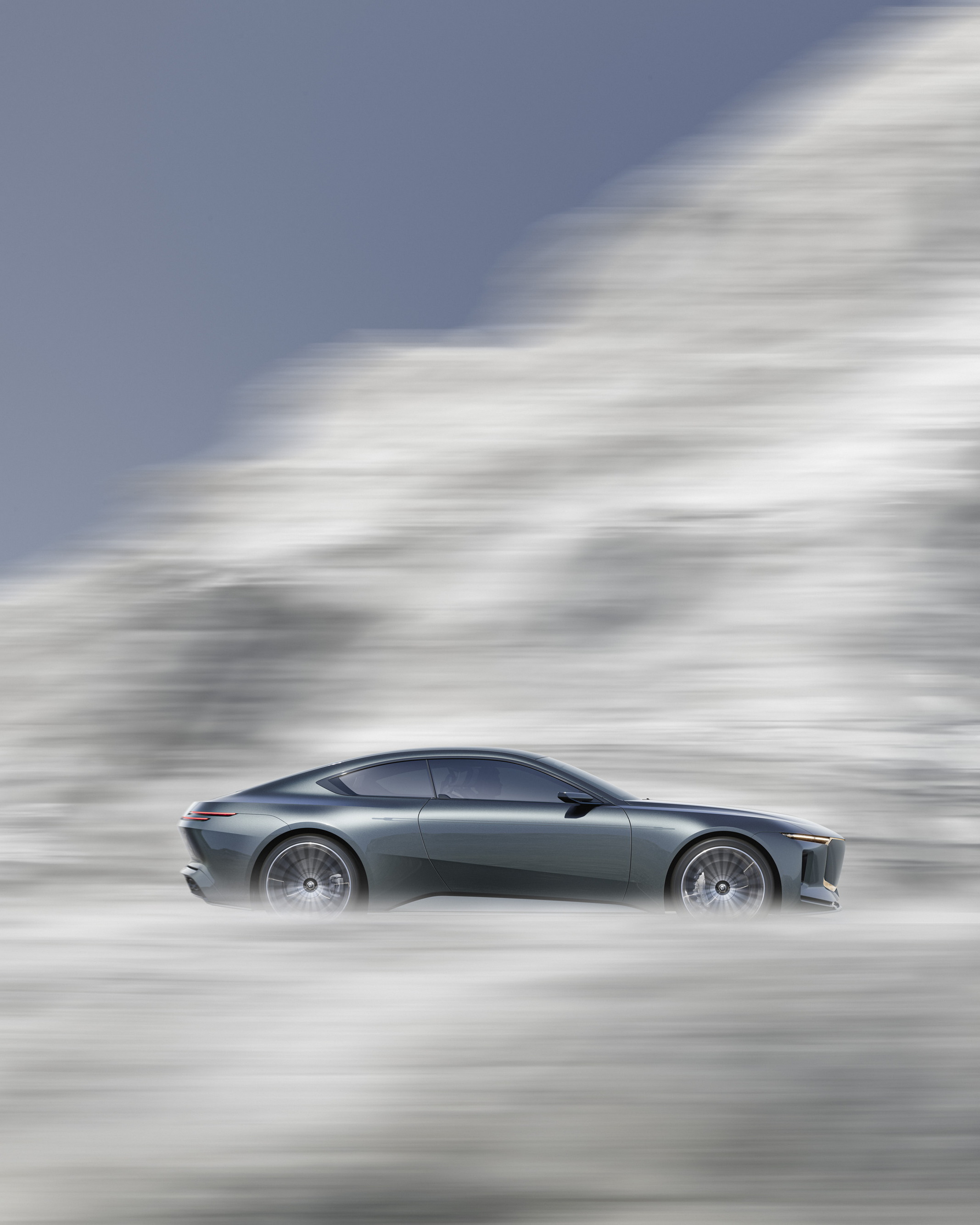 Vision BMW Alpina Concept, 2026