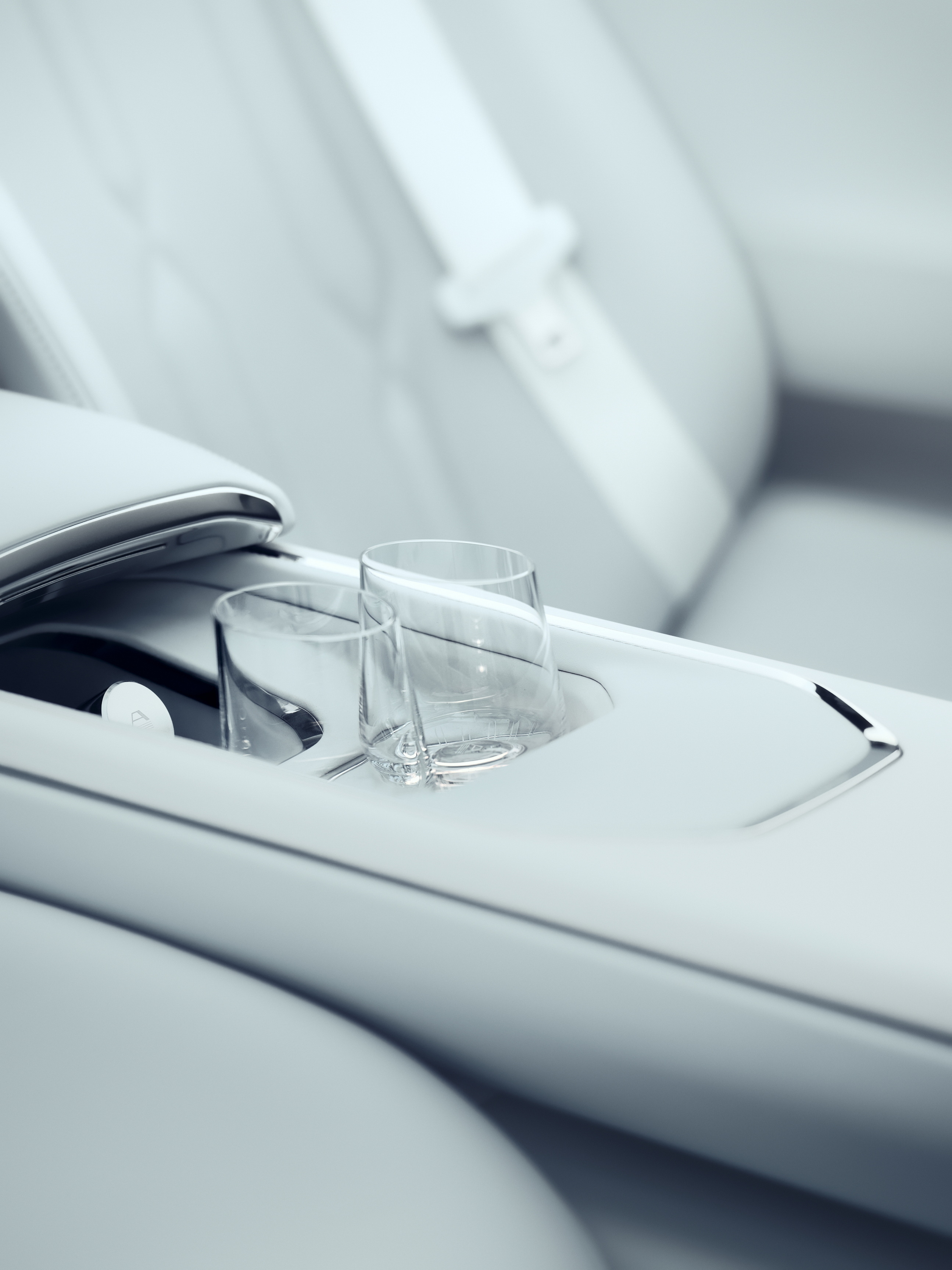 Vision BMW Alpina Concept, 2026 – Interior