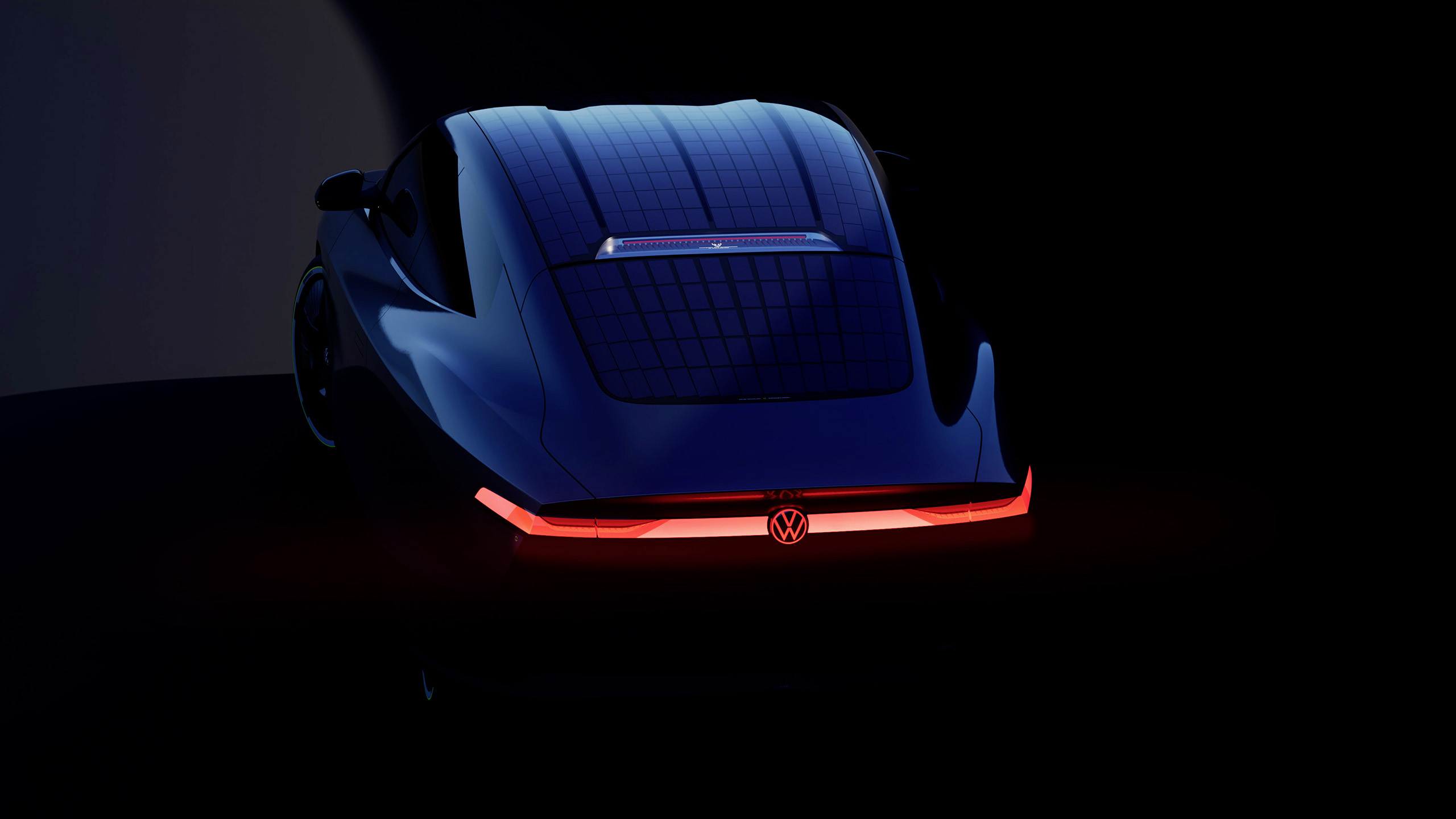 Volkswagen Mission Efficiency Concept, 2026