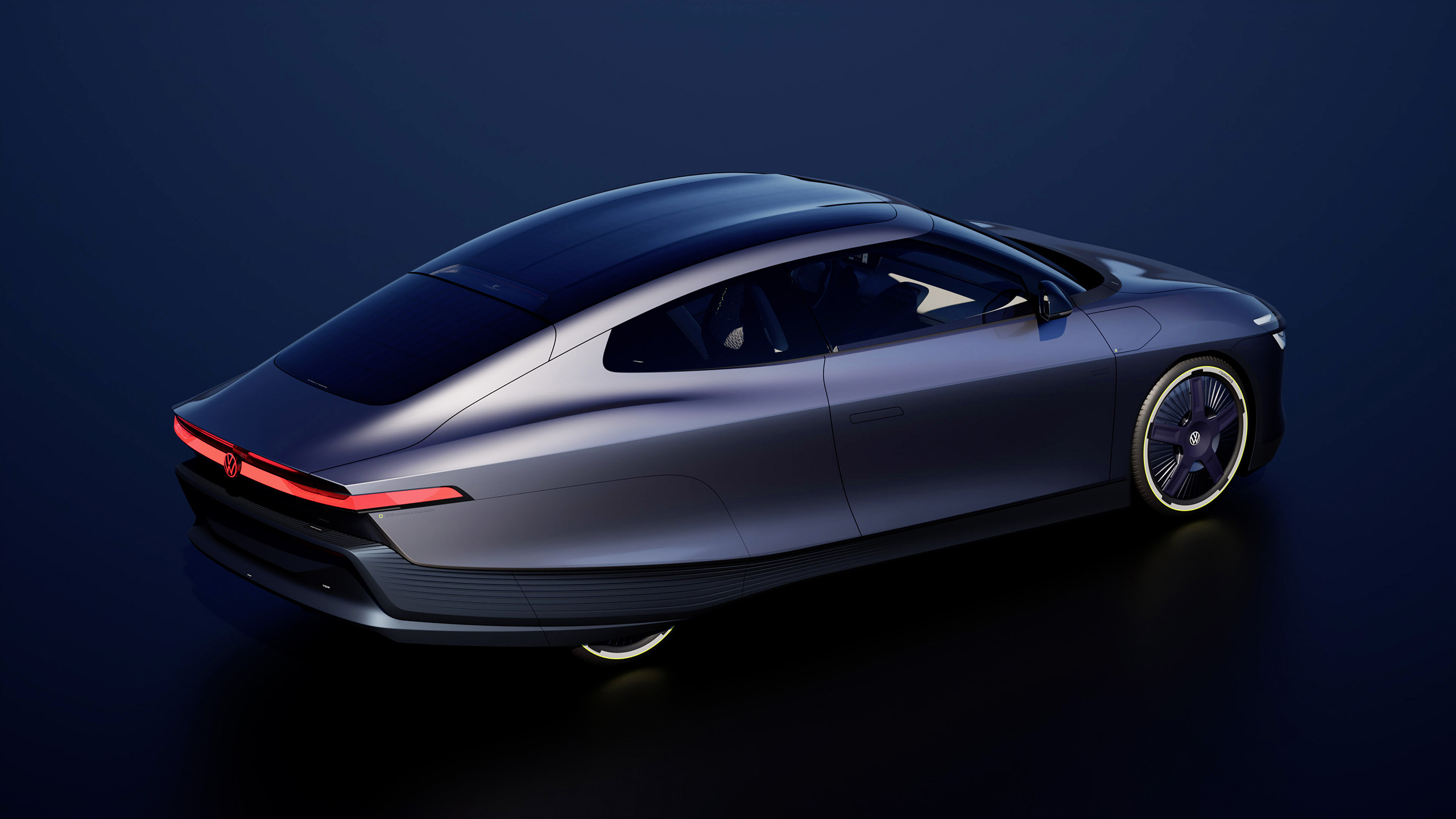 Volkswagen Mission Efficiency Concept, 2026