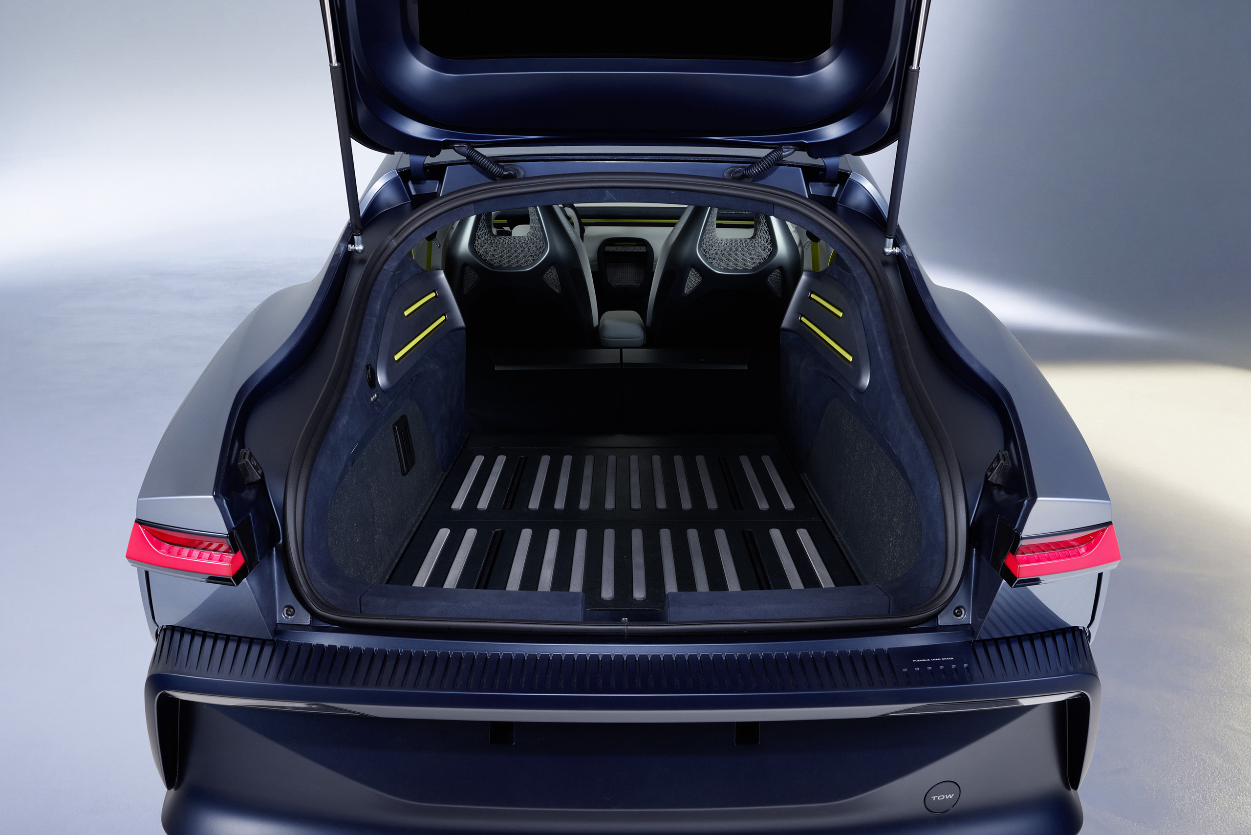 Volkswagen Mission Efficiency Concept, 2026