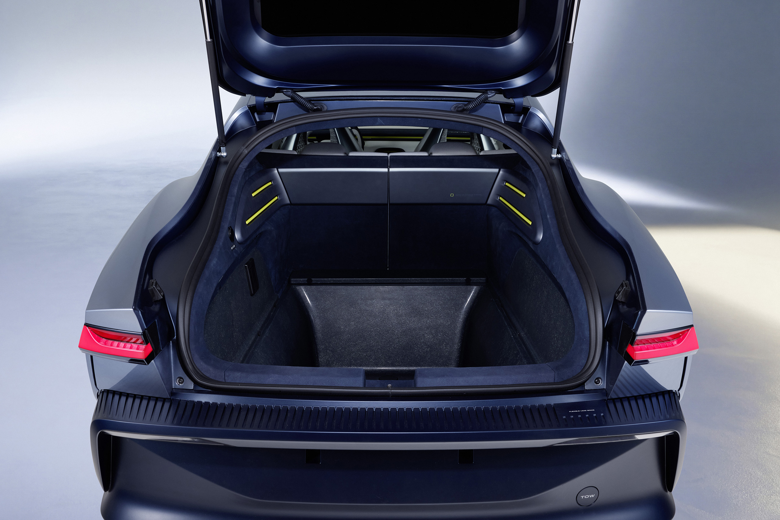Volkswagen Mission Efficiency Concept, 2026