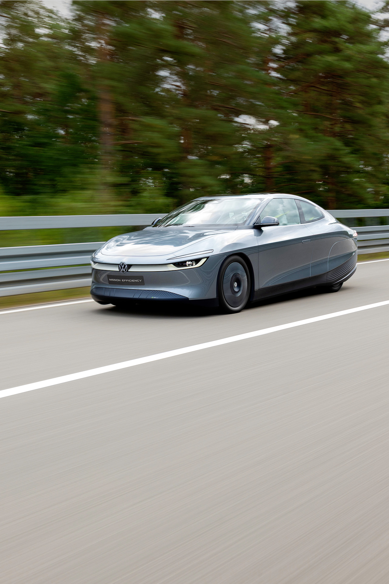 Volkswagen Mission Efficiency Concept, 2026