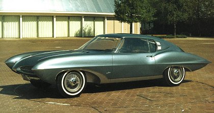 Pontiac XP-758 Scorpion, 1961