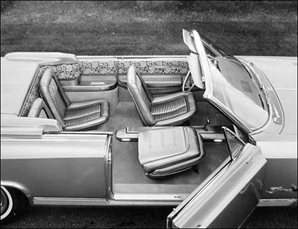 Oldsmobile El Torero, 1963