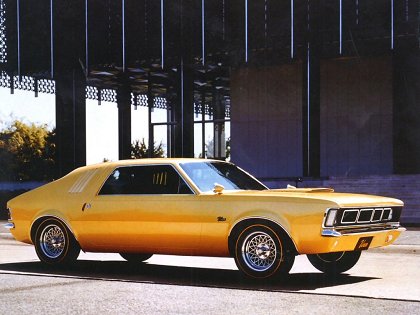 American Motors Vixen, 1966