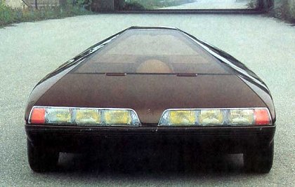 Citroen Karin, 1980