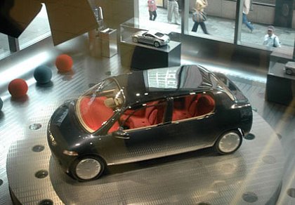 Nissan Boga Concept, 1989