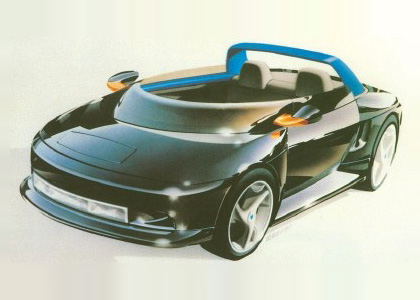 Plymouth Speedster, 1989
