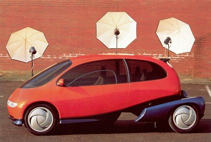 Opel Twin Concept, 1992